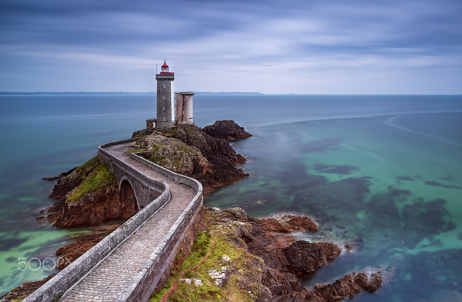 Nikon Df + Nikon AF-S Nikkor 20mm F1.8G ED sample photo. Phare petite minou , brest ... france . photography
