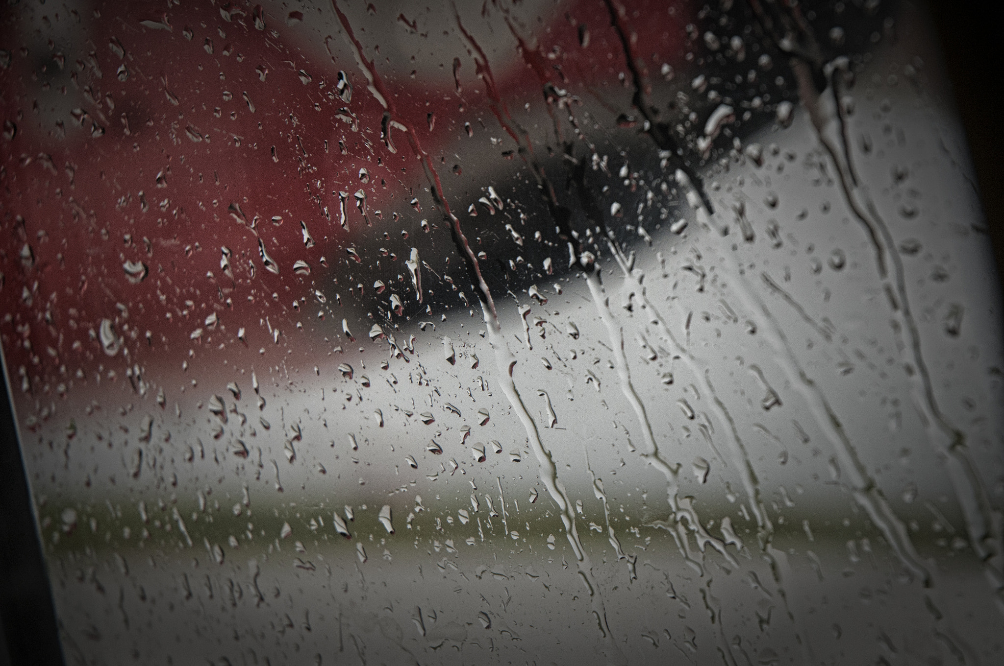Nikon D300S sample photo. Falling water photography