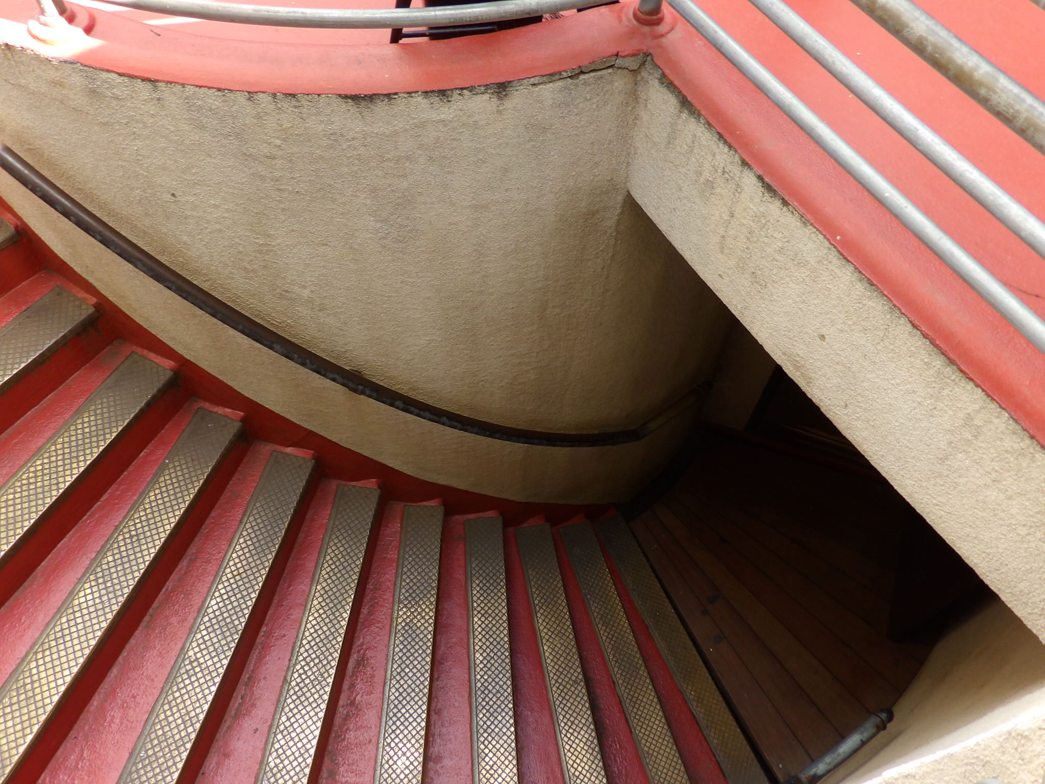 Kodak PIXPRO AZ521 sample photo. Stairs photography