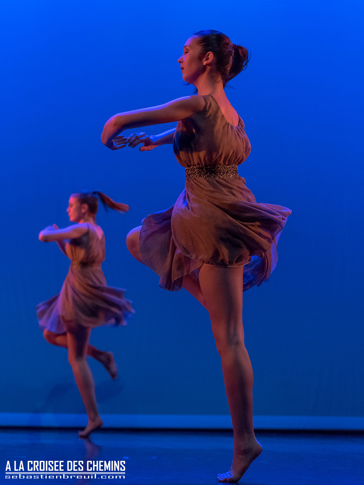Sigma 70-200mm F2.8 EX DG Macro HSM II sample photo. Danse sebastien breuil photography