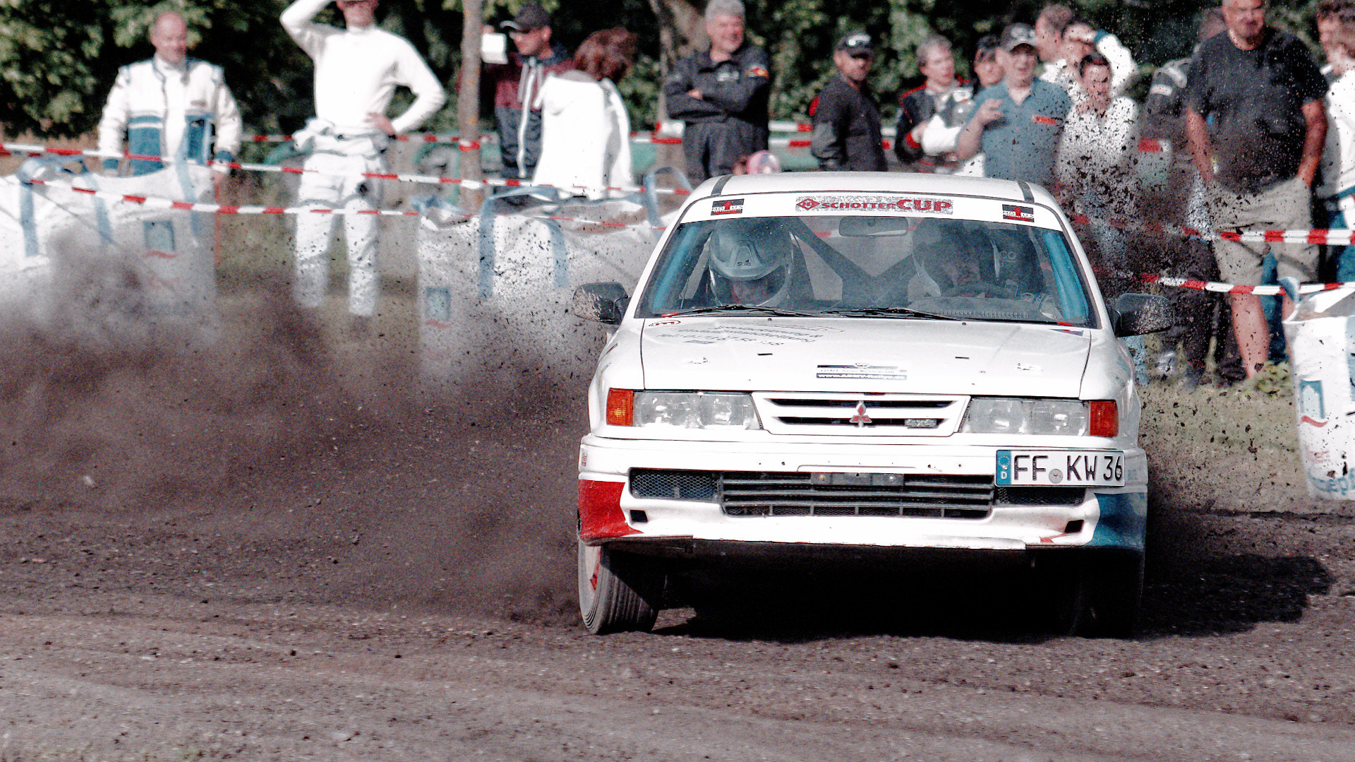 Pentax K-30 + smc PENTAX-FA* 80-200mm F2.8 ED[IF] sample photo. Bergring rallye teterow photography