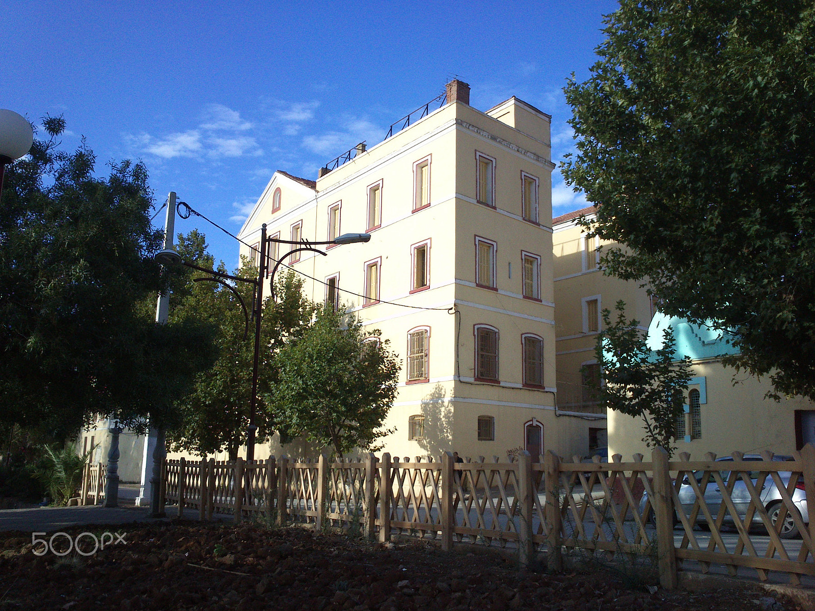 Sony Xperia U sample photo. Copie photography