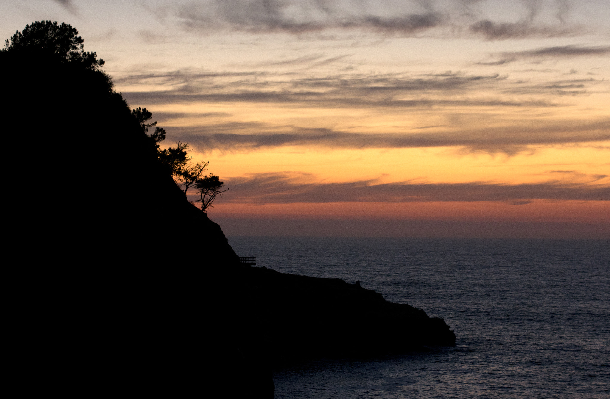 Pentax K-3 II sample photo. At sunset photography