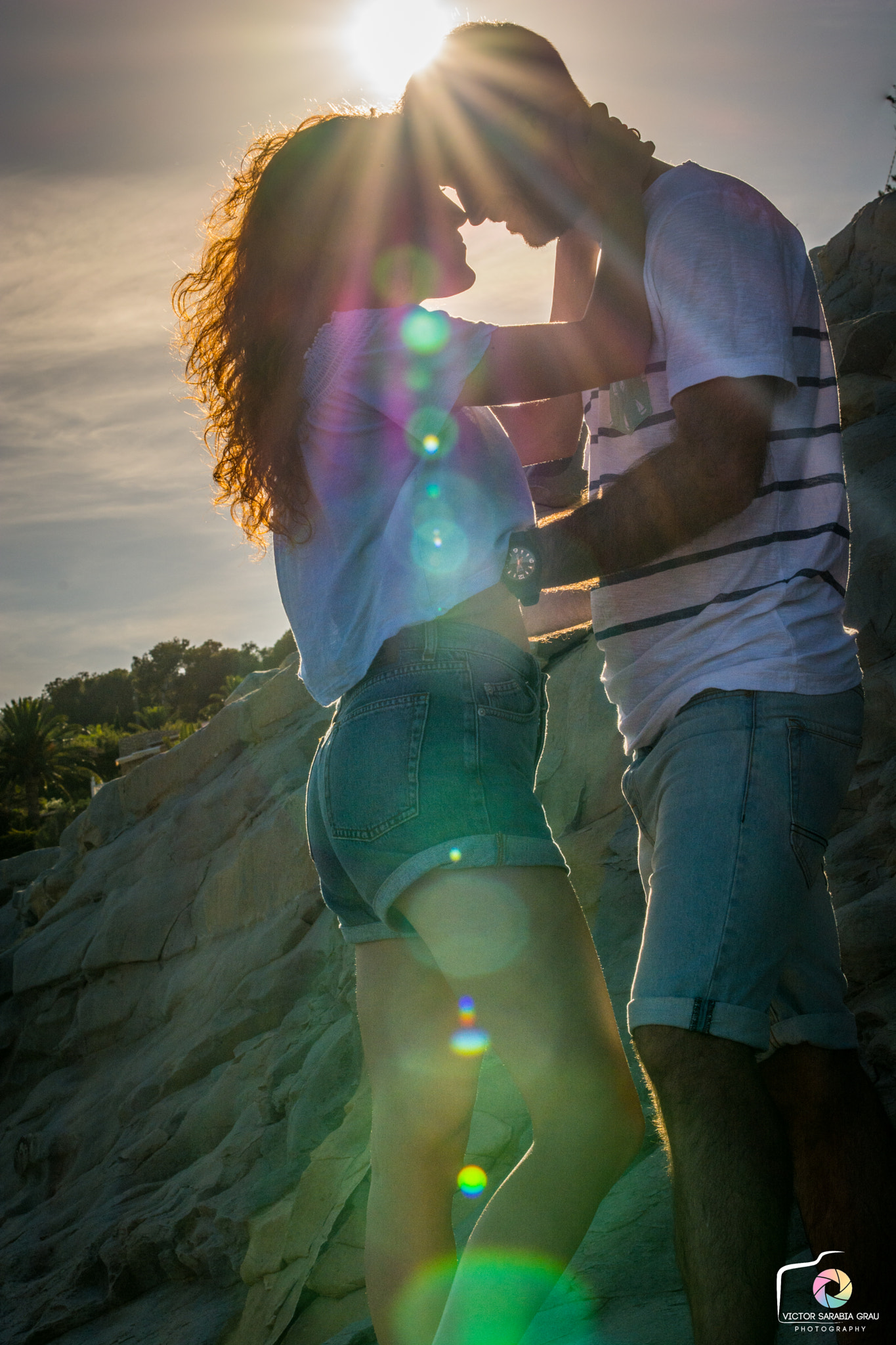 Sigma 50-150mm F2.8 EX APO DC HSM II sample photo. Love for ever photography