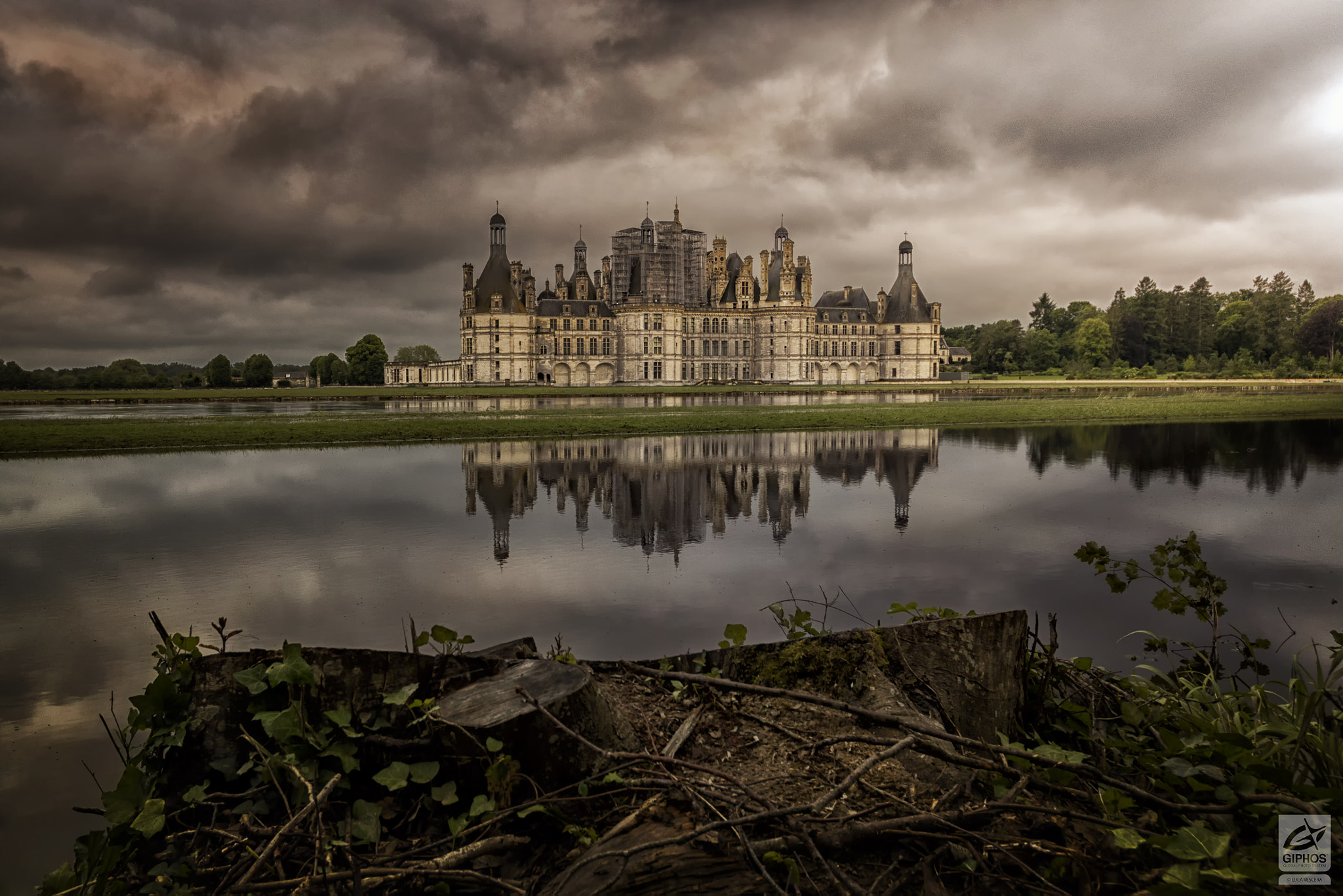 Sigma 8-16mm F4.5-5.6 DC HSM sample photo. The castle bewitched ! photography