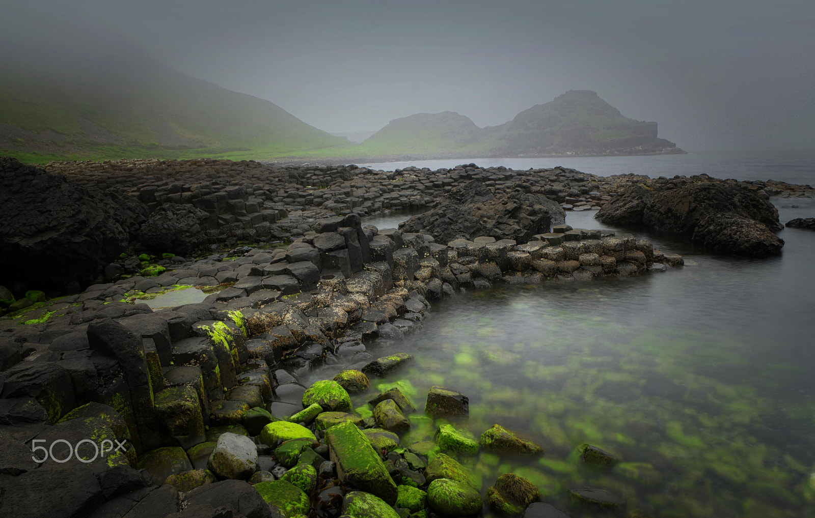 Saumsun NX 16-50mm F2-2.8 S ED OIS sample photo. Foggy memorie of the past photography