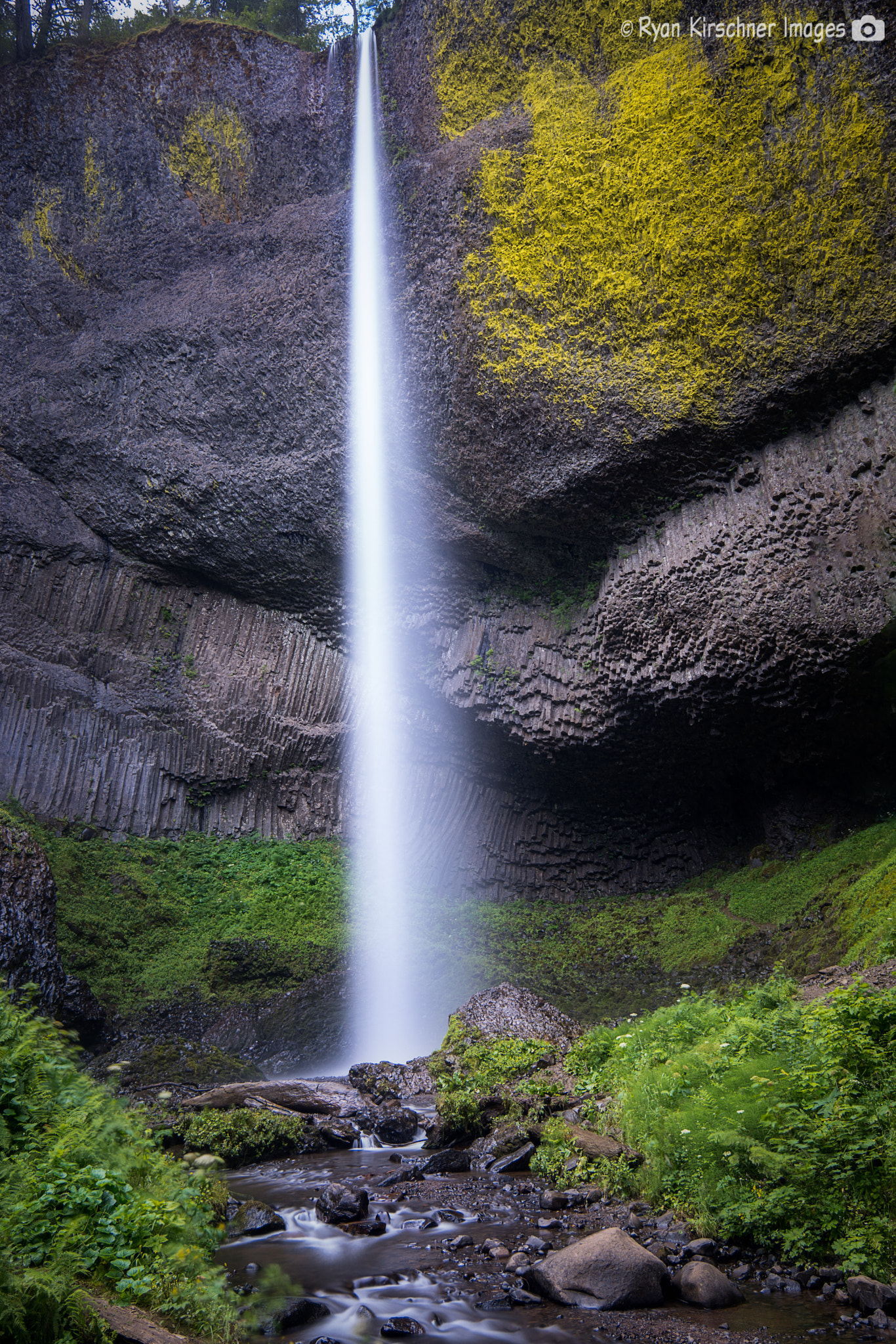 Samsung NX1 + Samsung NX 12-24mm F4-5.6 ED sample photo. Latourell falls photography