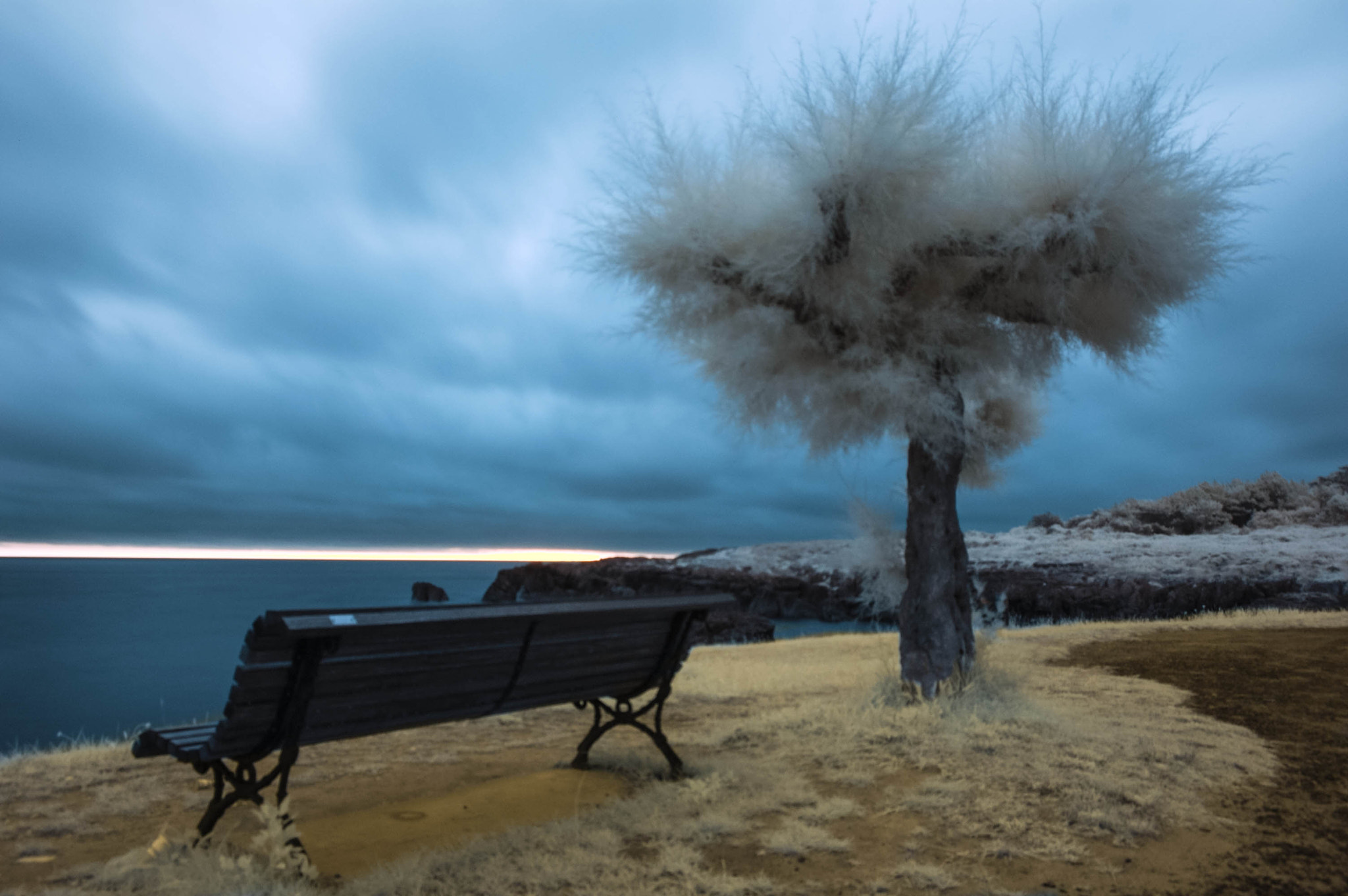 Nikon D50 sample photo. Ir mirador amanecer photography