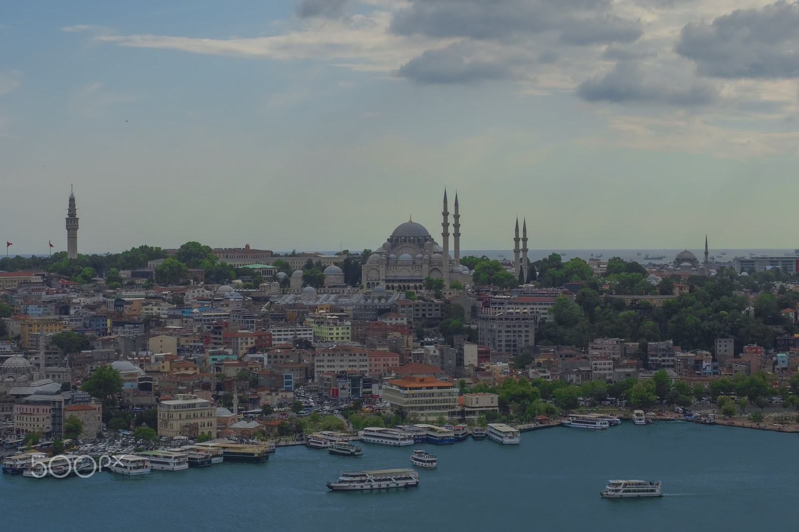 Panasonic Lumix DMC-GH4 + Olympus M.Zuiko Digital ED 12-40mm F2.8 Pro sample photo. Yavuz selim camii photography