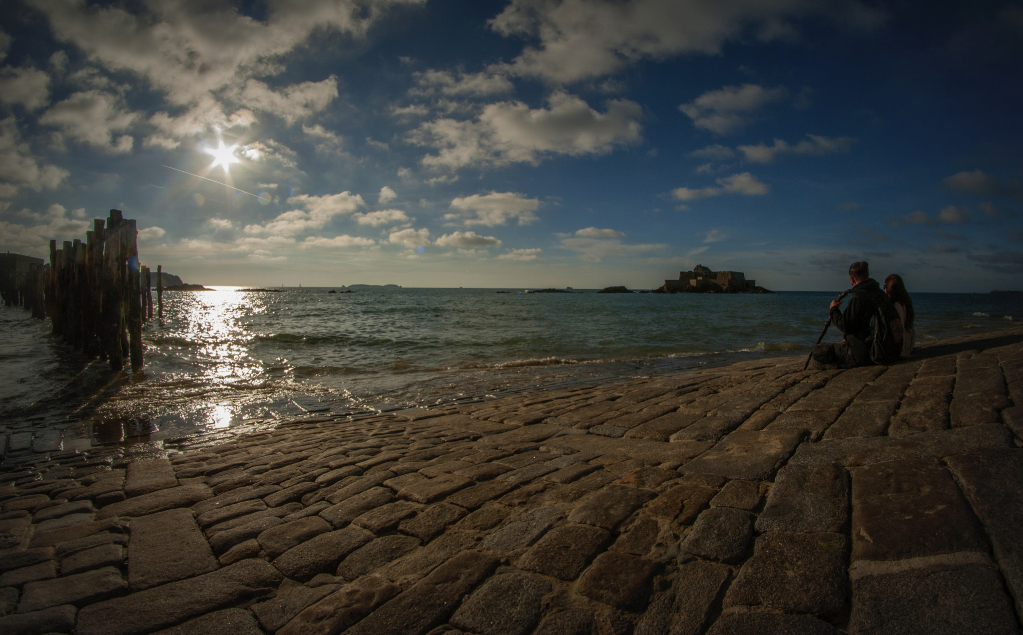 Nikon D3000 + Samyang 8mm F3.5 Aspherical IF MC Fisheye sample photo. Harmony photography