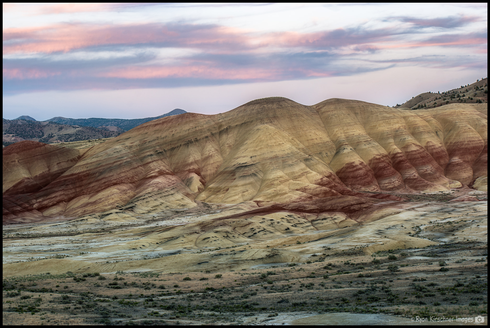 Samsung NX1 + Samsung NX 50-200mm F4-5.6 ED OIS sample photo. The painted hill photography