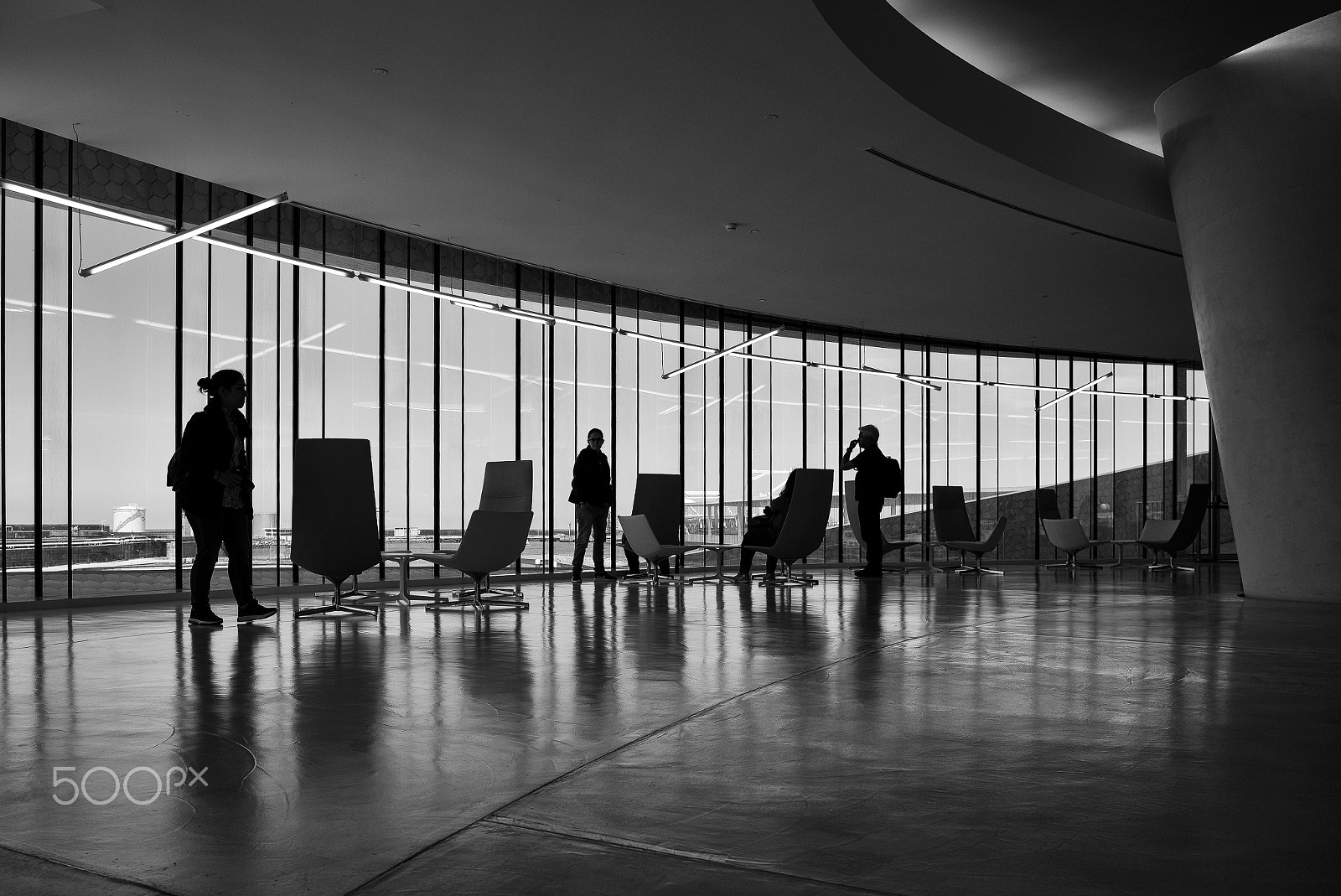 Elmarit-M 1:2.8/24 ASPH. sample photo. Porto cruze terminal of leixoes photography
