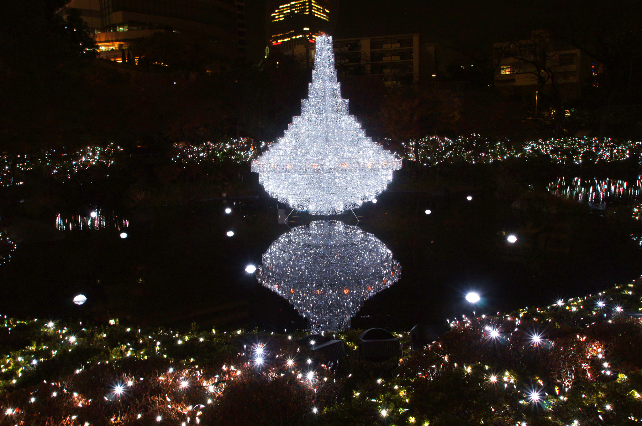 Sony SLT-A55 (SLT-A55V) sample photo. Tokyo buildings & views: 六本木 photography