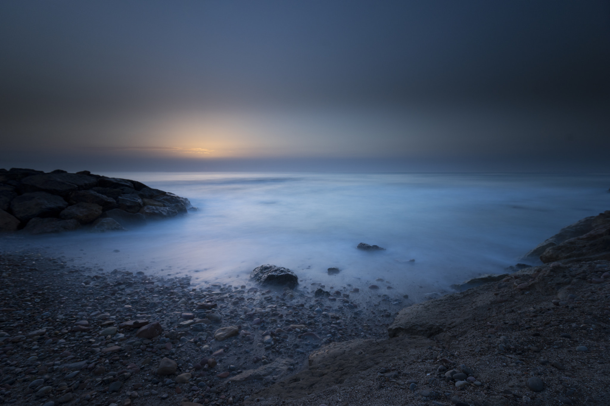 Canon EF 70-200mm F2.8L IS II USM sample photo. Sunrise photography