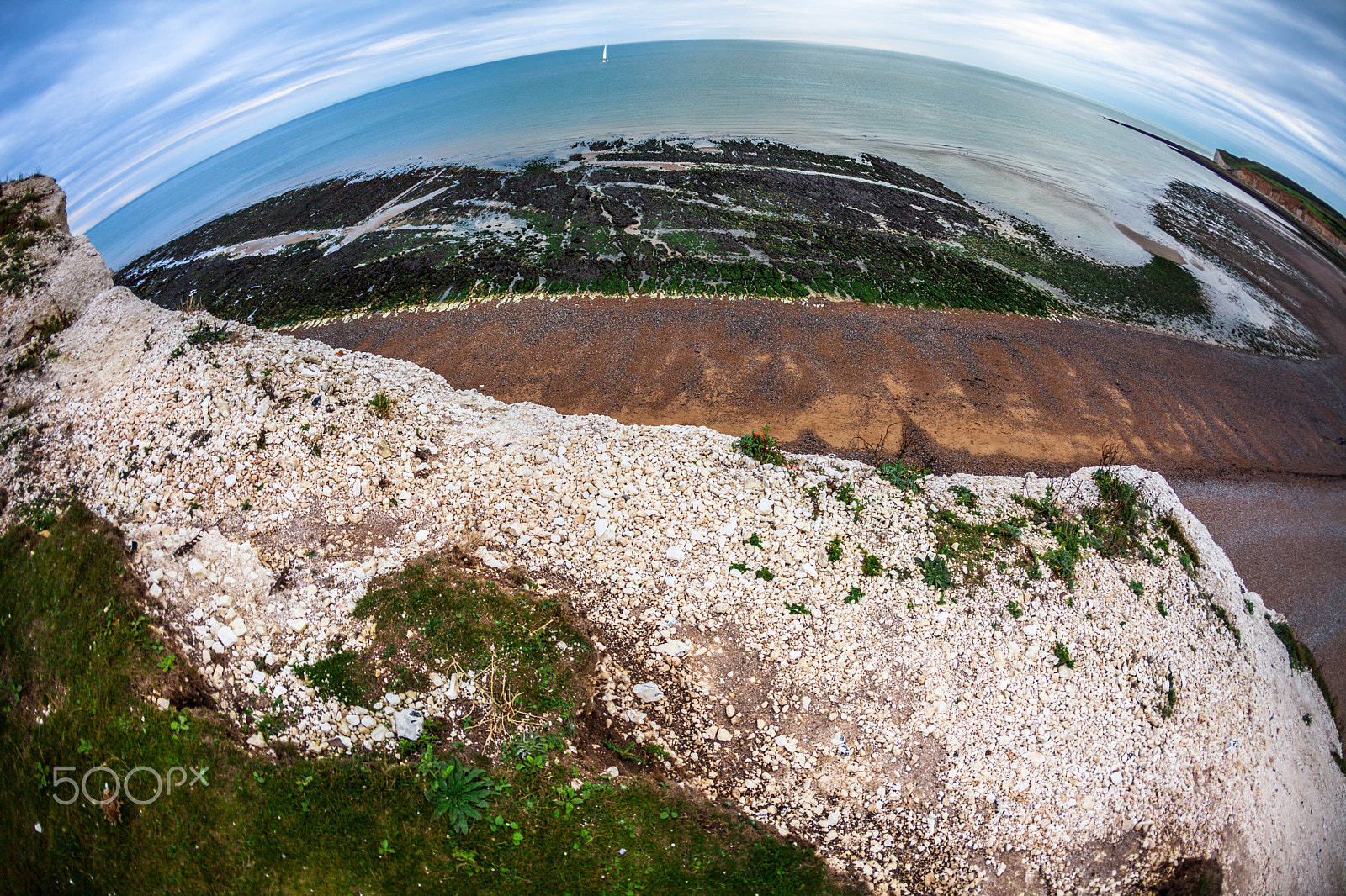 Canon EF 15mm F2.8 Fisheye sample photo. Earth photography