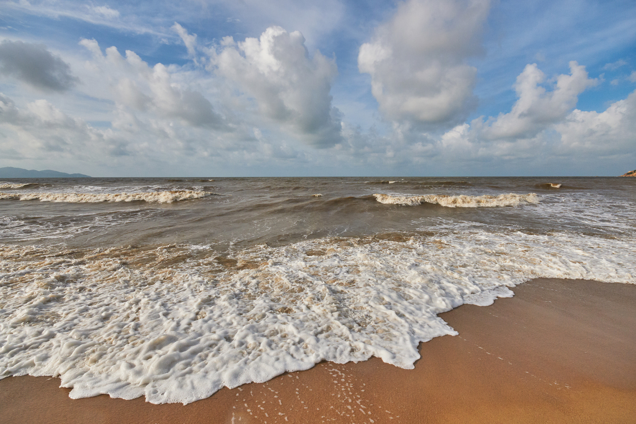 beach