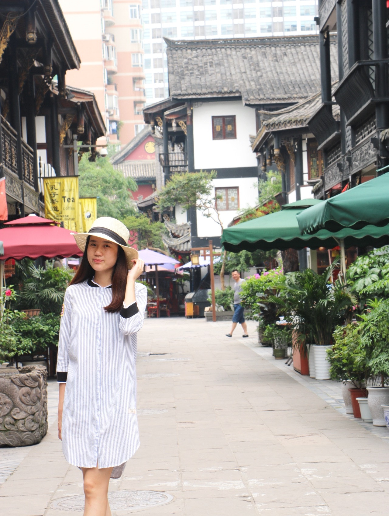 Canon EOS 760D (EOS Rebel T6s / EOS 8000D) sample photo. Travel to chengdu photography