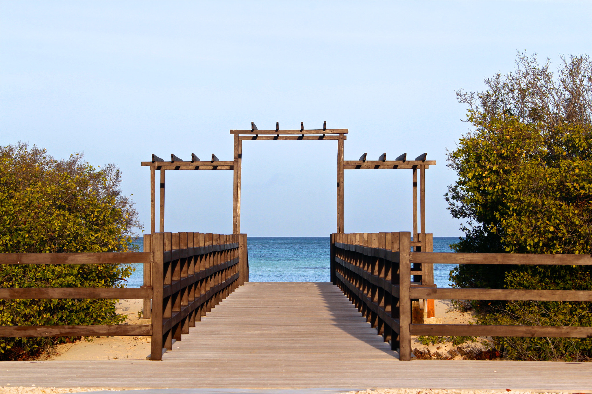 Canon EF 28-300mm F3.5-5.6L IS USM sample photo. Tierra del sol golf club, aruba photography
