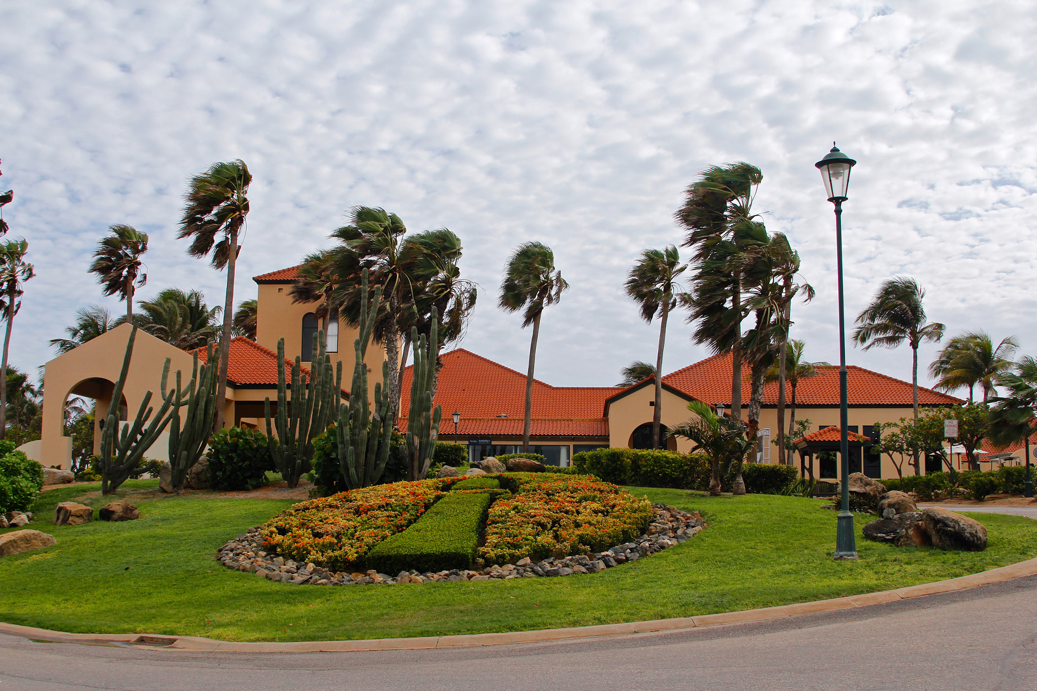Canon EF 28-300mm F3.5-5.6L IS USM sample photo. Tierra del sol golf club photography
