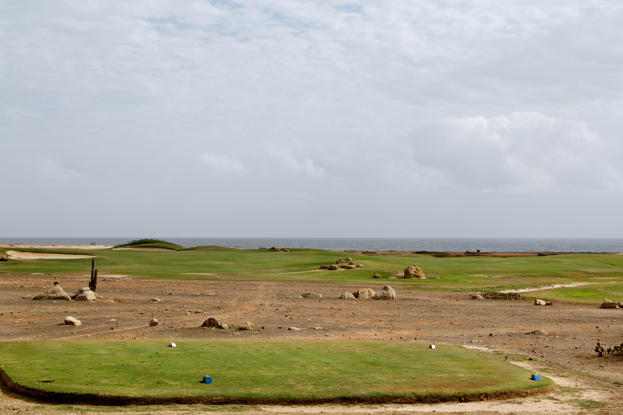 Canon EF 28-300mm F3.5-5.6L IS USM sample photo. Tierra del sol golf club photography