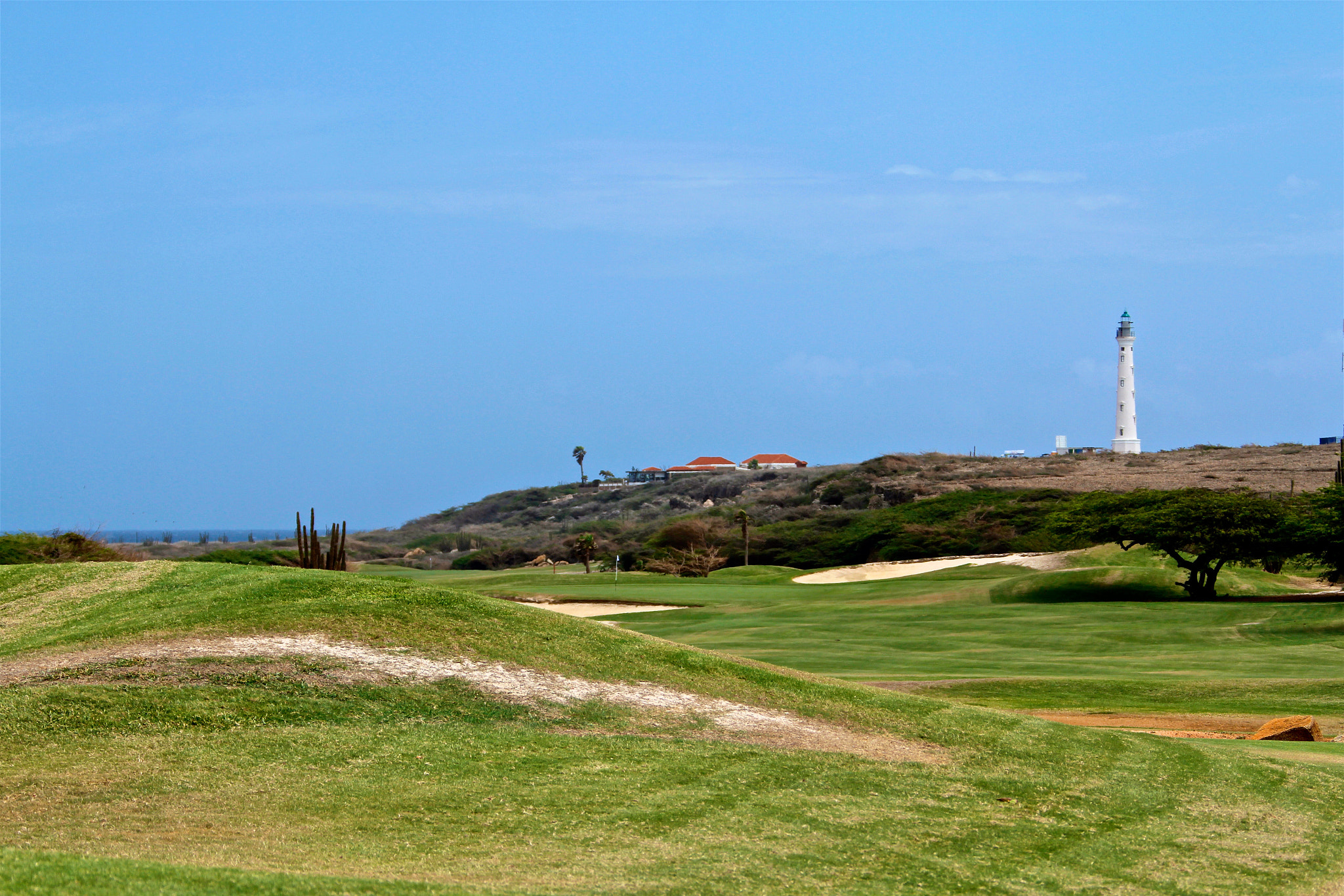Canon EF 28-300mm F3.5-5.6L IS USM sample photo. Tierra del sol golf club photography