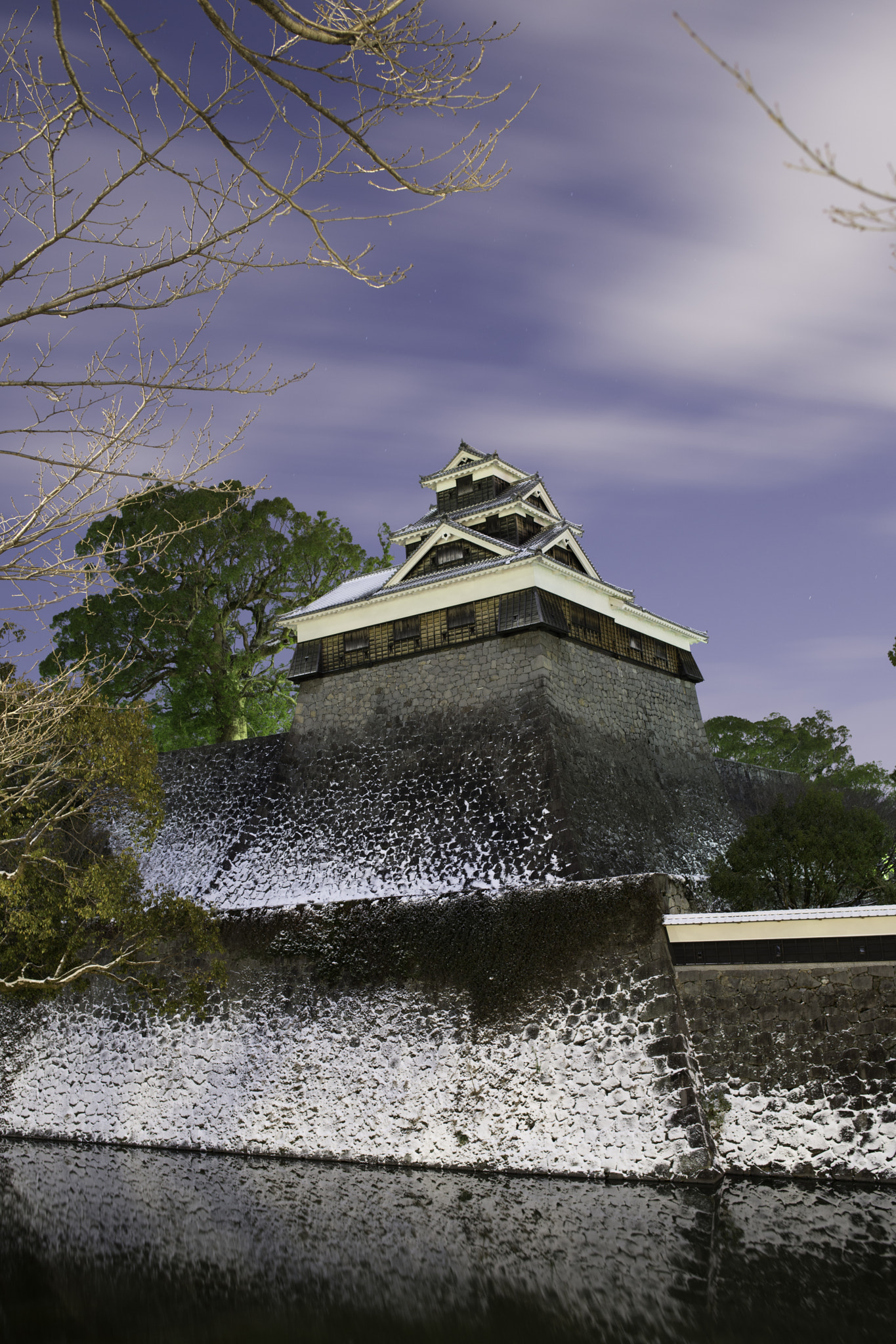 Nikon D800E + Nikon AF-S Nikkor 28mm F1.8G sample photo. Castle photography