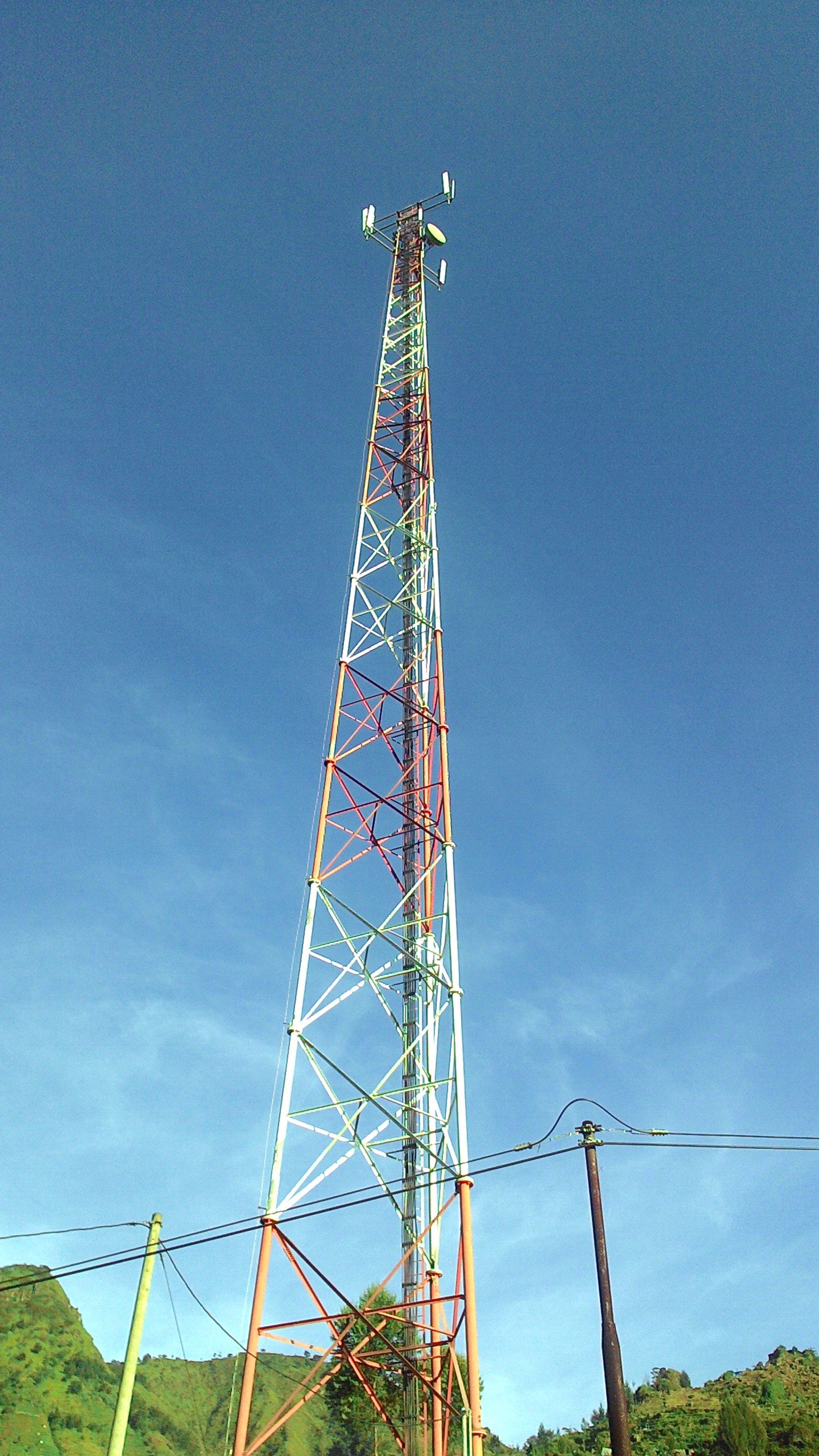 ASUS ZenFone 4 (A400CG) sample photo. Catch the sky! photography