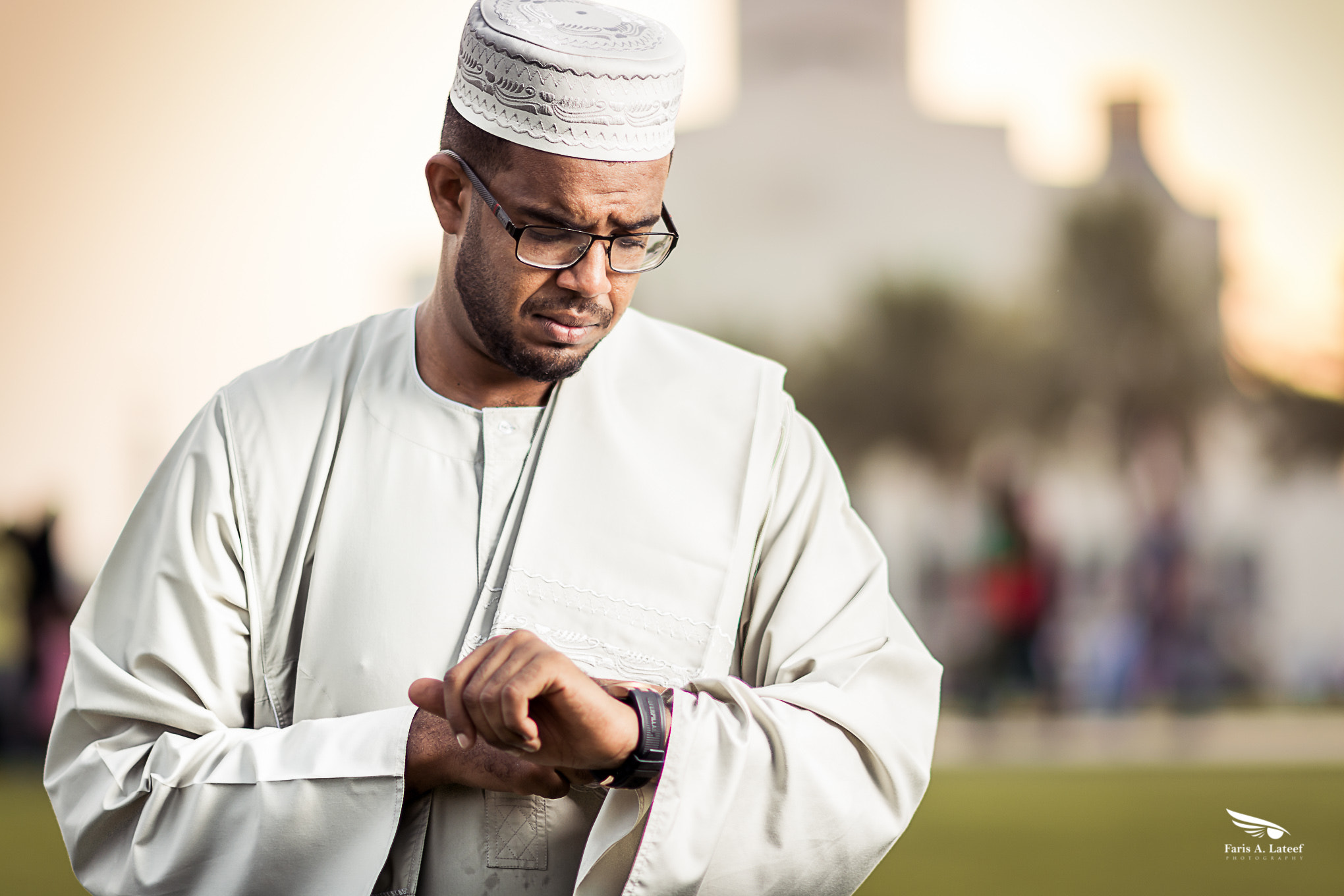 Nikon AF-S Nikkor 85mm F1.4G sample photo. Sudanese costume .. the jalabeya ✌️ photography