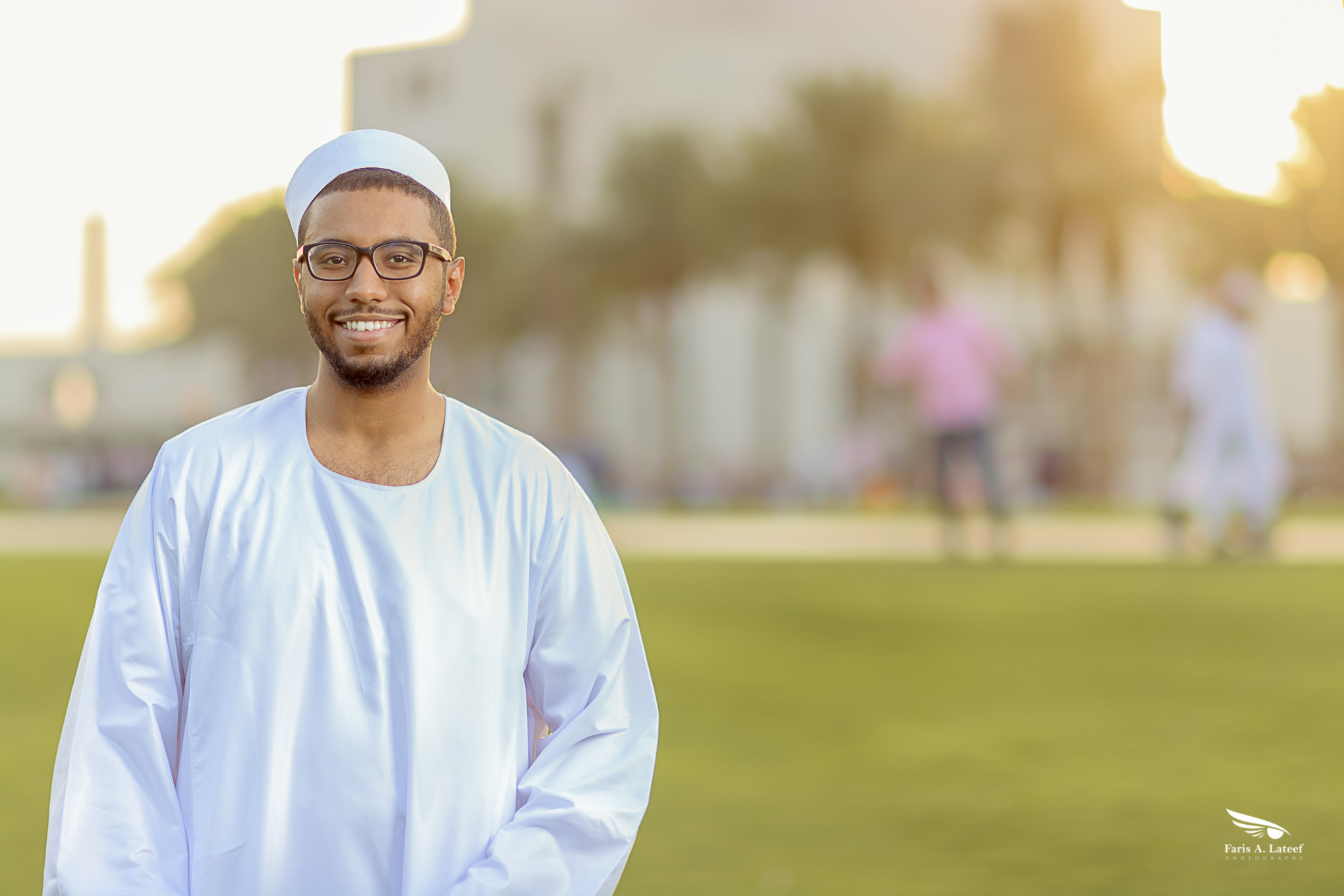 Nikon D7100 + Nikon AF-S Nikkor 85mm F1.4G sample photo. Sudanese costume .. the jalabeya ✌️ photography