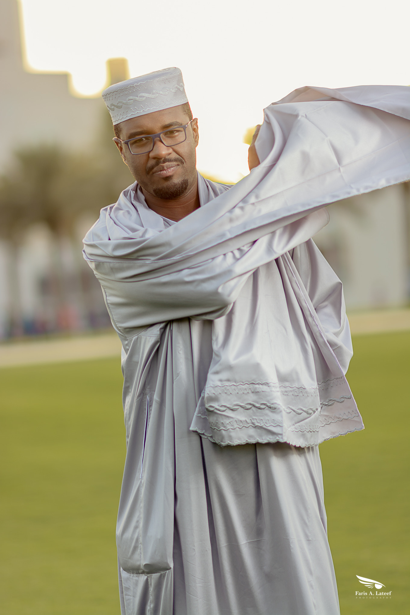 Nikon D7100 + Nikon AF-S Nikkor 85mm F1.4G sample photo. Sudanese costume .. the jalabeya ✌️ photography