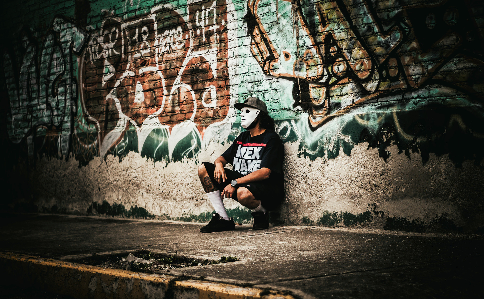 Canon EOS 650D (EOS Rebel T4i / EOS Kiss X6i) + Canon EF 50mm F1.8 II sample photo. Themexicanwakeboardmafia photography