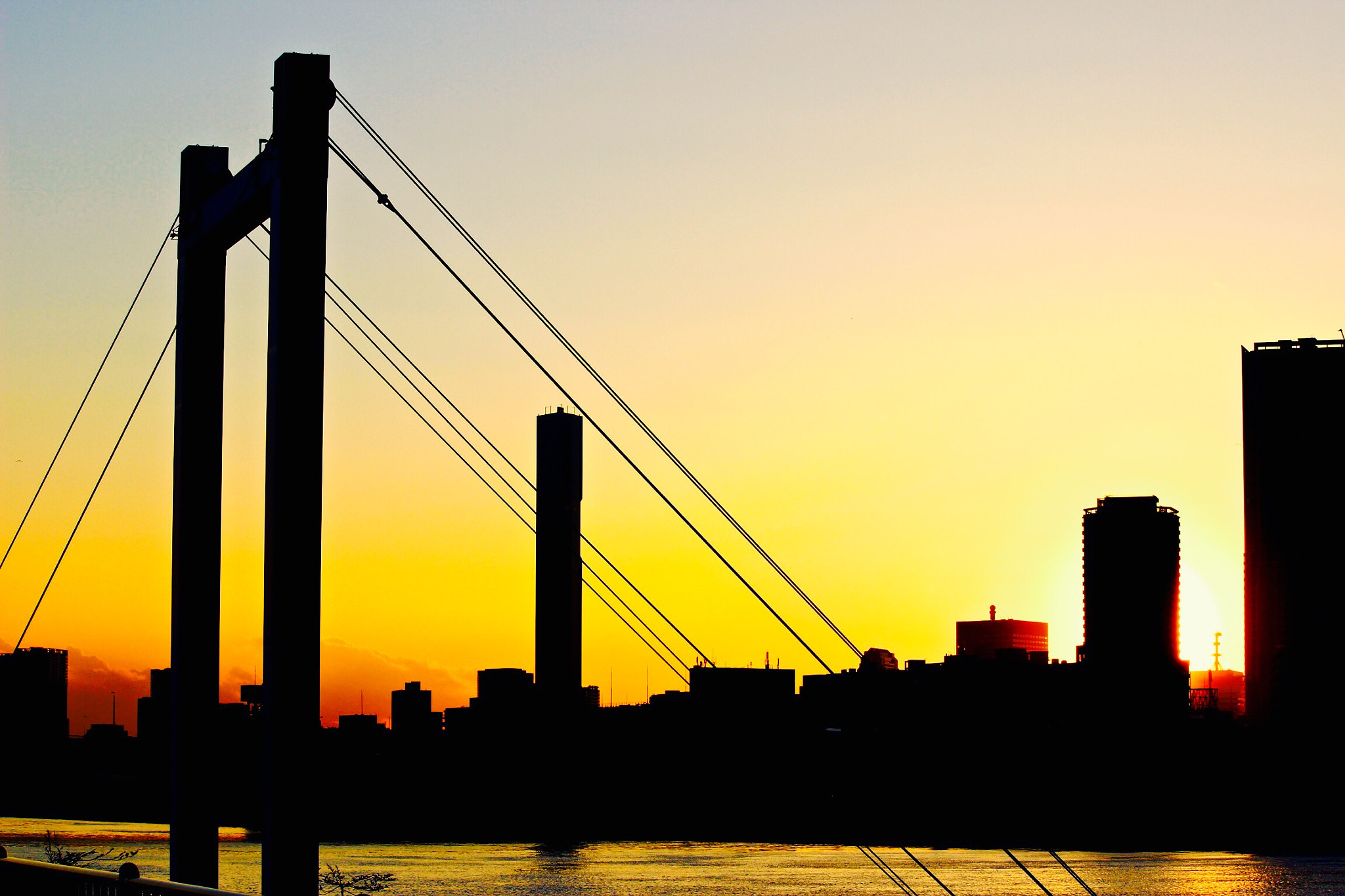 Canon EOS 600D (Rebel EOS T3i / EOS Kiss X5) sample photo. Tokyo toyosu photography