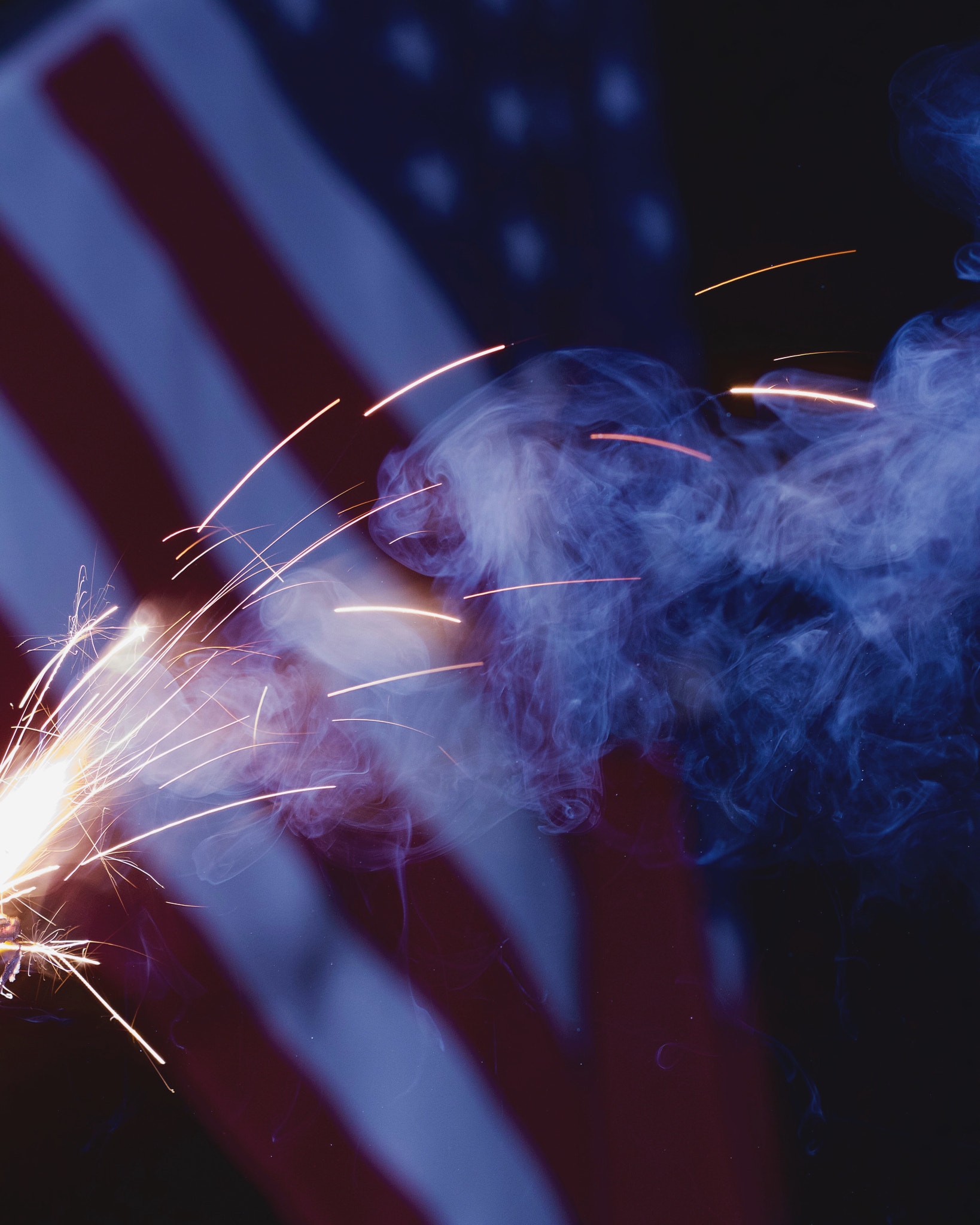 Canon EOS 650D (EOS Rebel T4i / EOS Kiss X6i) + Canon EF 50mm F1.8 II sample photo. Happy 4th! photography