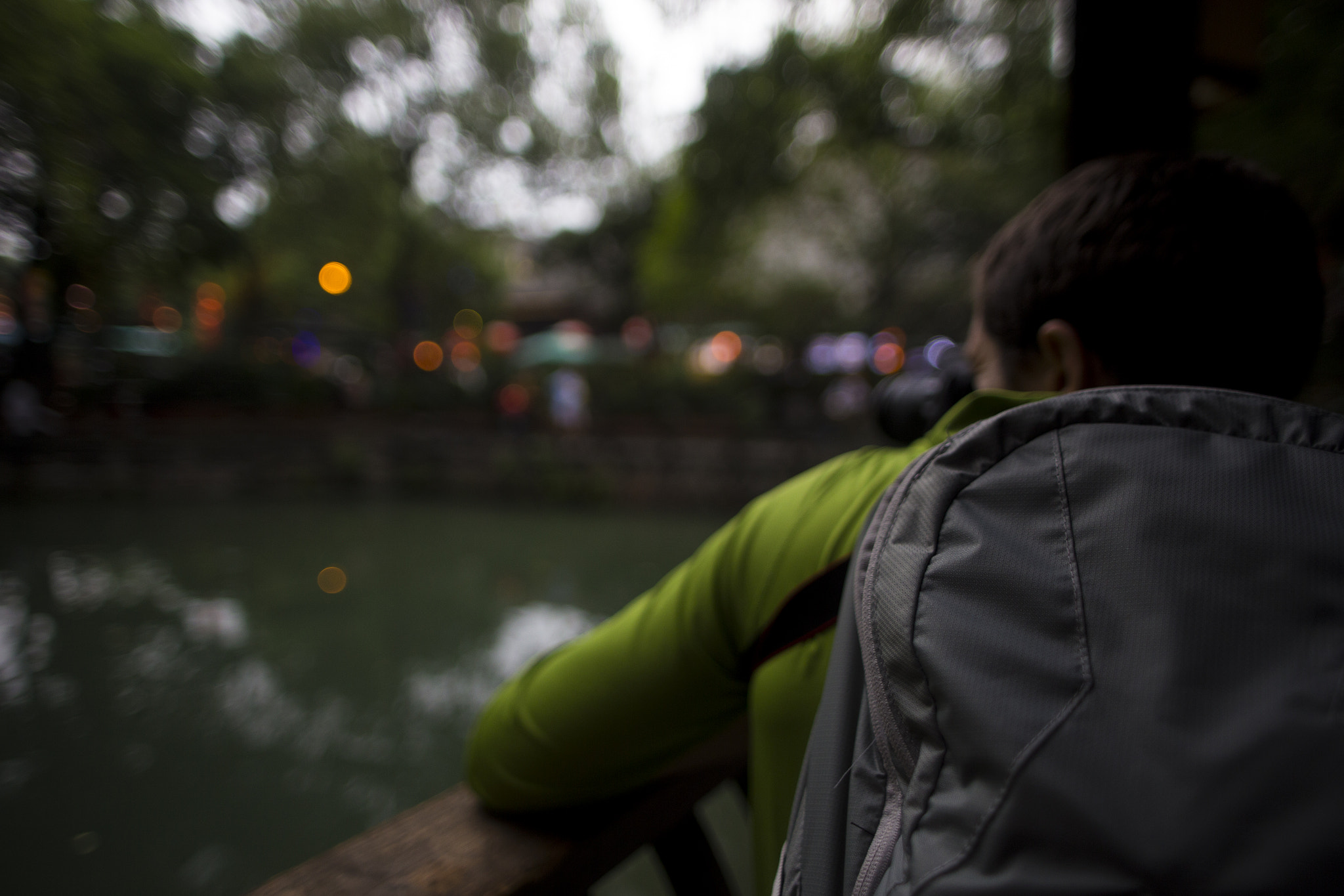 Sigma 24mm f/1.8 DG Macro EX sample photo. Chengdu thoughts photography
