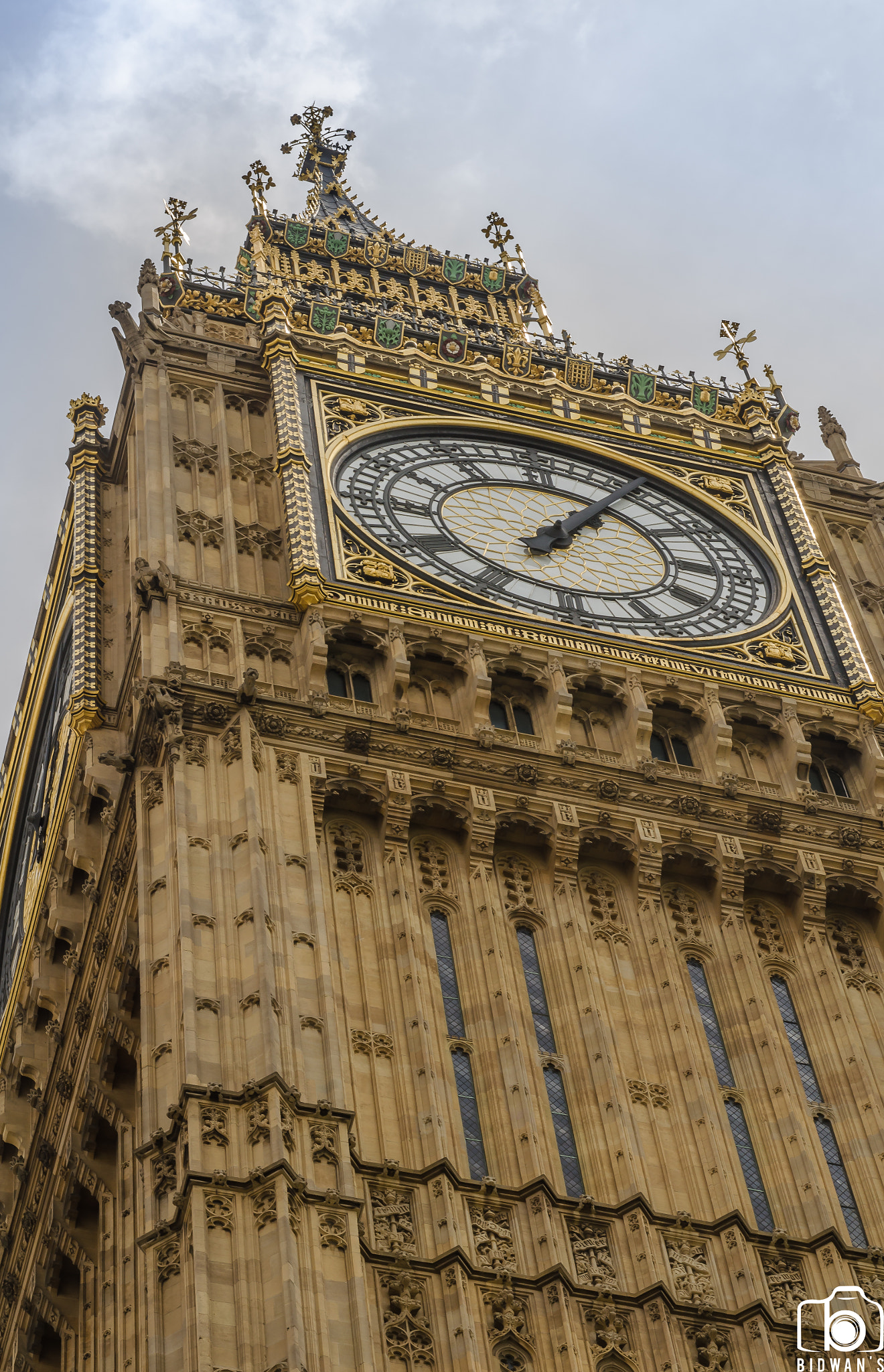 Nikon AF-S Nikkor 28-70mm F2.8 ED-IF sample photo. Big ben standing tall big time! photography