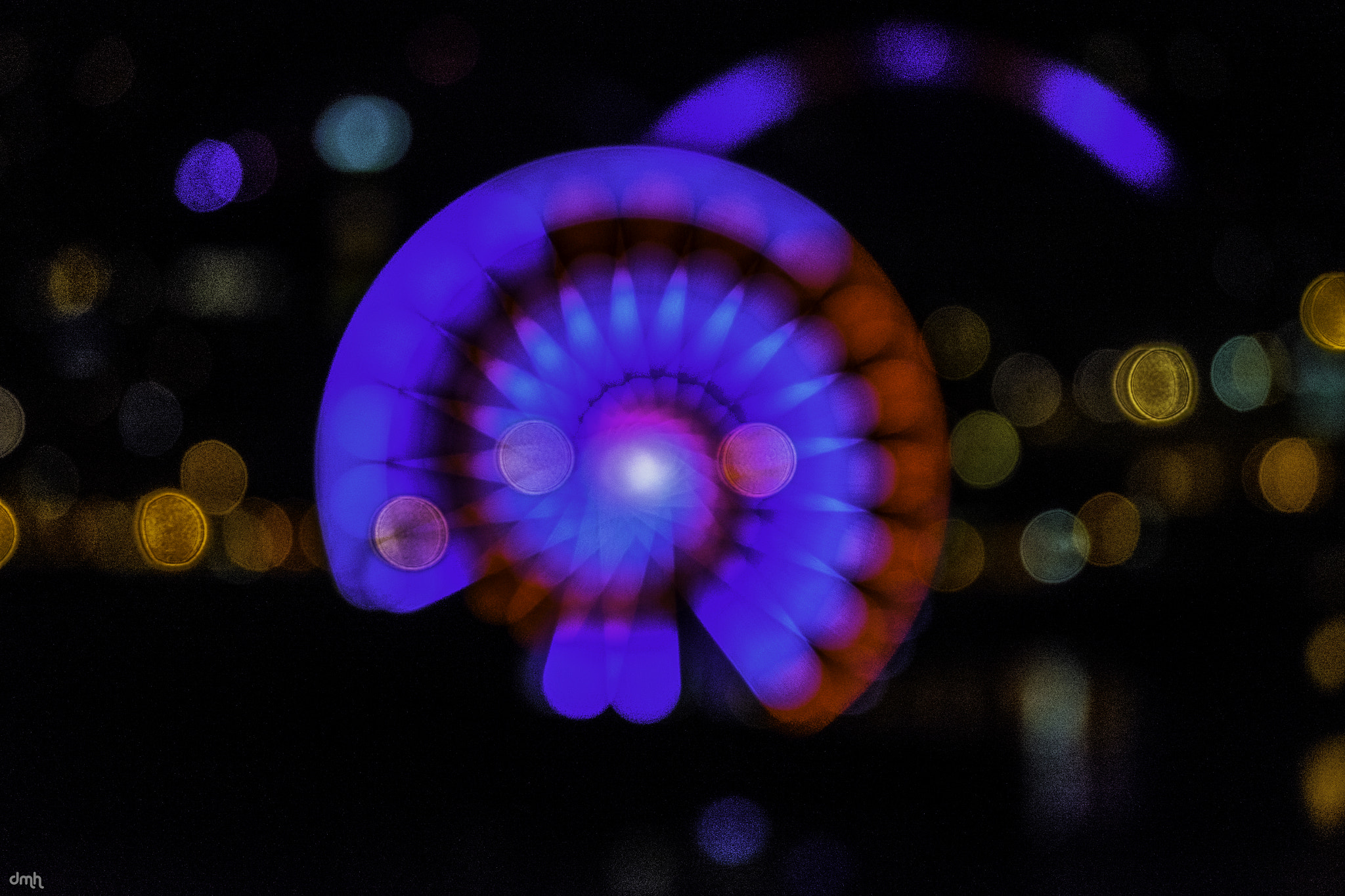 Fujifilm XF 100-400mm F4.5-5.6 R LM OIS WR sample photo. Spiraling out of control photography