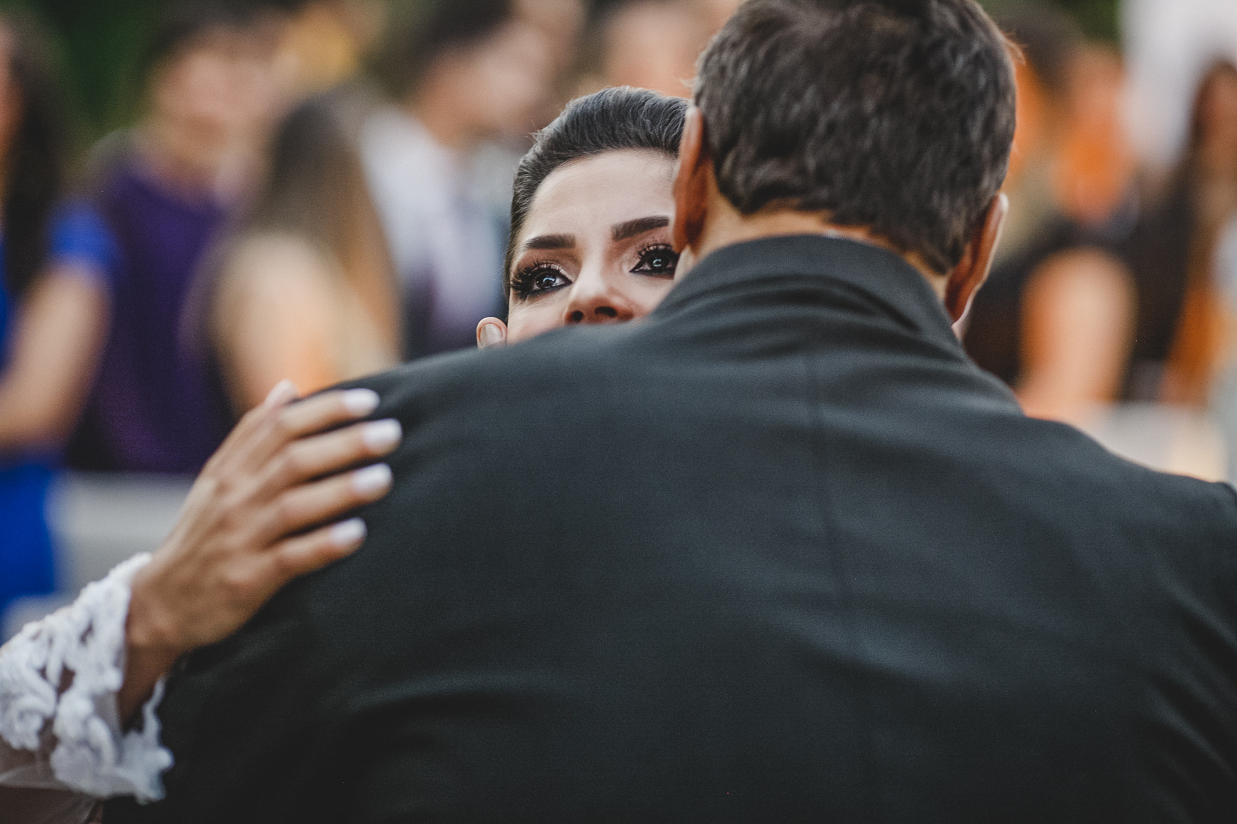 Canon EOS-1Ds Mark III + Canon EF 135mm F2L USM sample photo. Camila+pedro photography