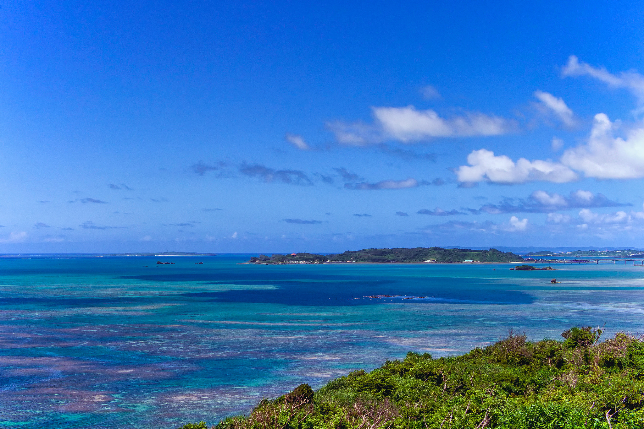 Panasonic Lumix DMC-GH3 + LUMIX G 25/F1.7 sample photo. Okinawa hamahiga island. photography