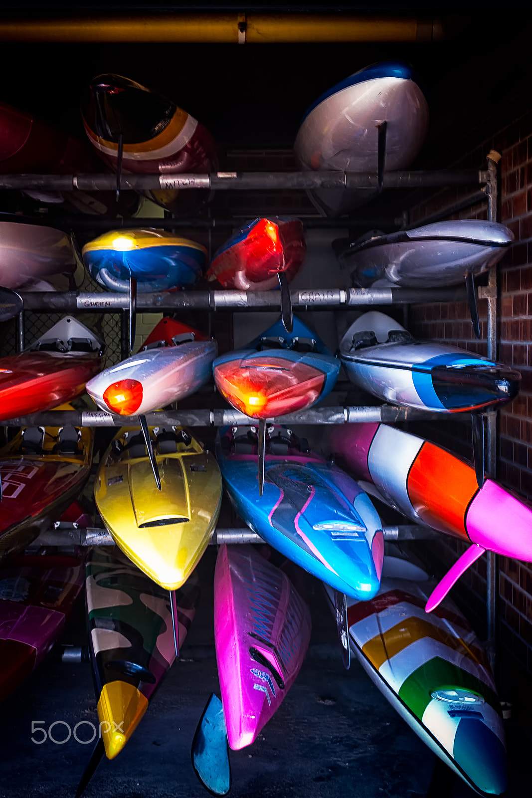 Canon EOS 50D + Canon EF 40mm F2.8 STM sample photo. Life saver surf boards photography