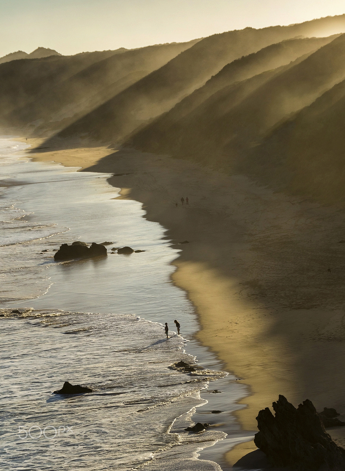 Sigma 18-250mm F3.5-6.3 DC OS HSM sample photo. Dune layers photography