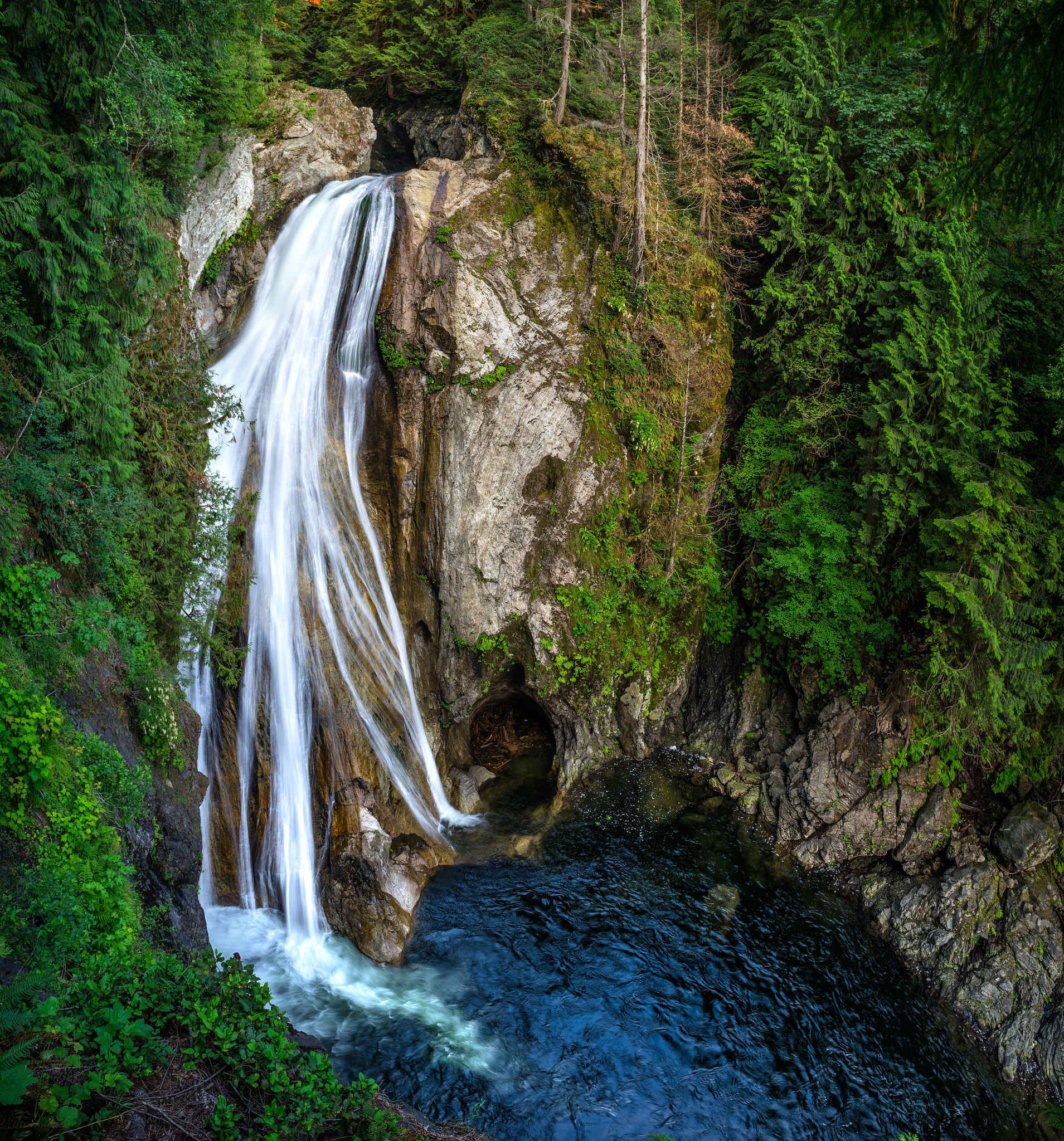 Sony a7 II + Canon EF 20mm F2.8 USM sample photo. Twin falls photography