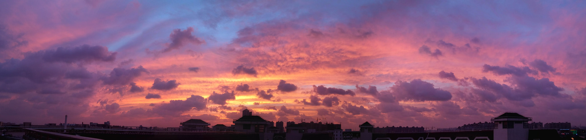LG D80 sample photo. Sunset glow photography