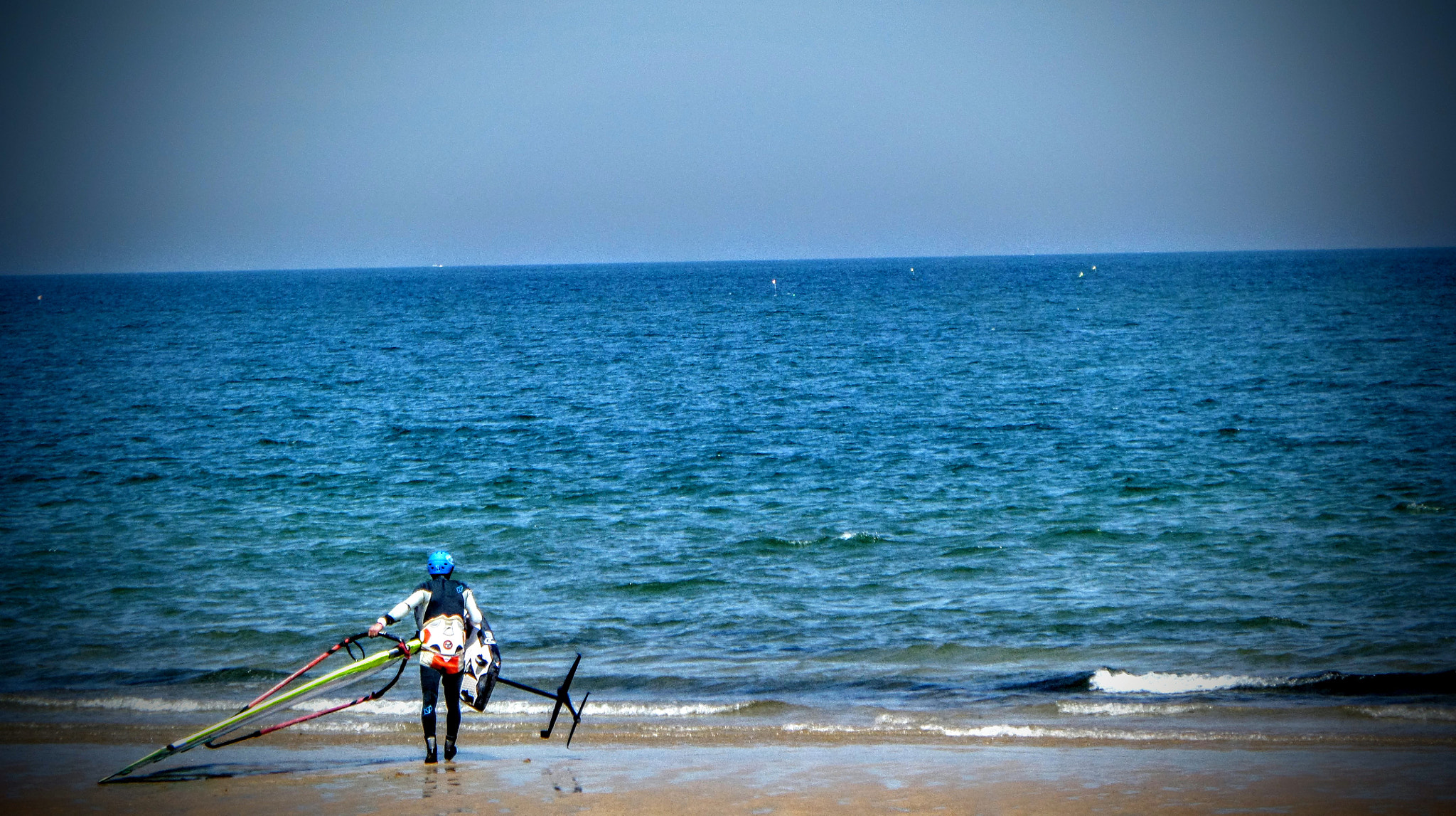 Samsung WB200F/WB201F/WB202F sample photo. Sword beach photography