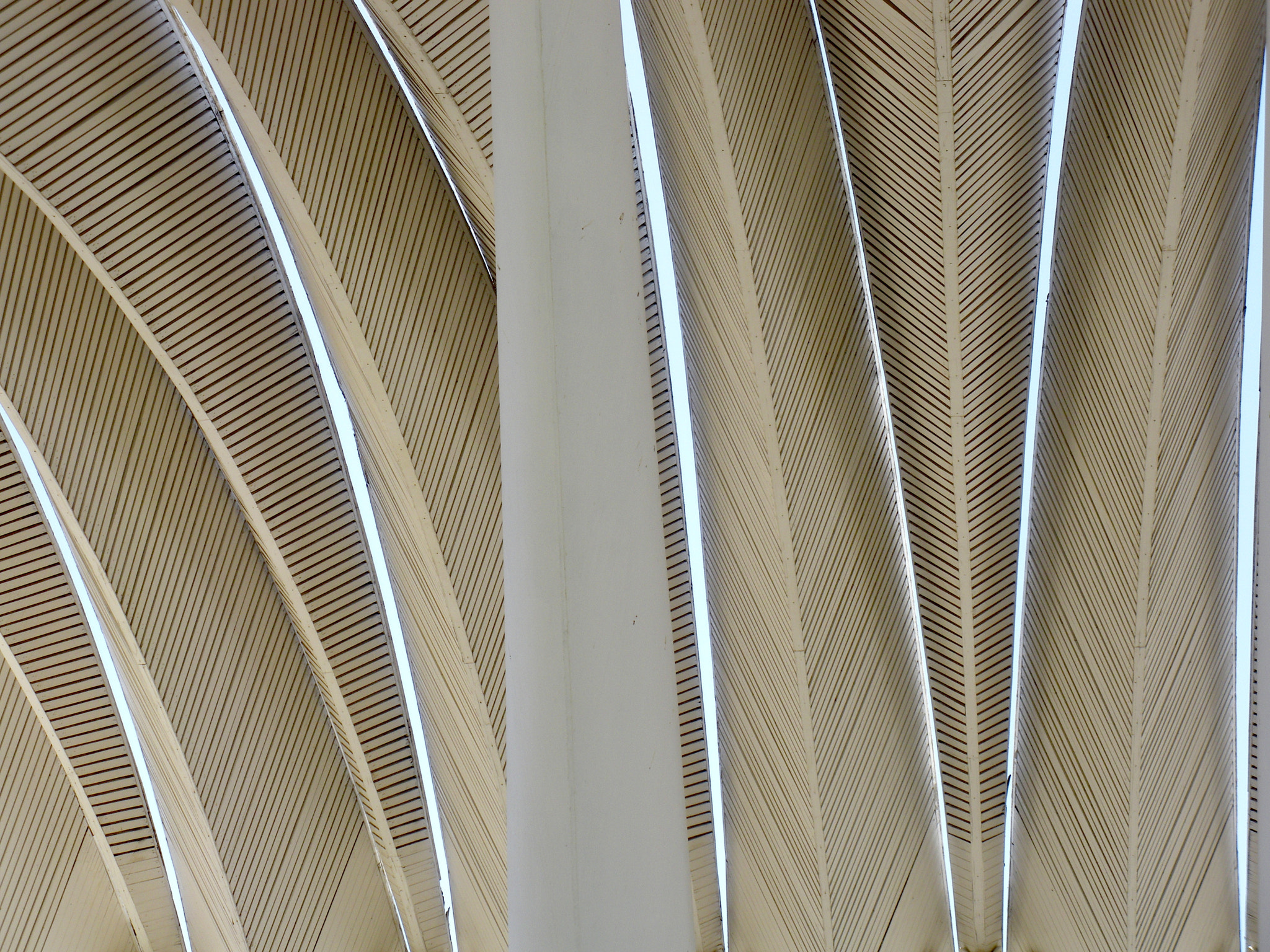 Pentax Optio M60 sample photo. Painted architecture photography