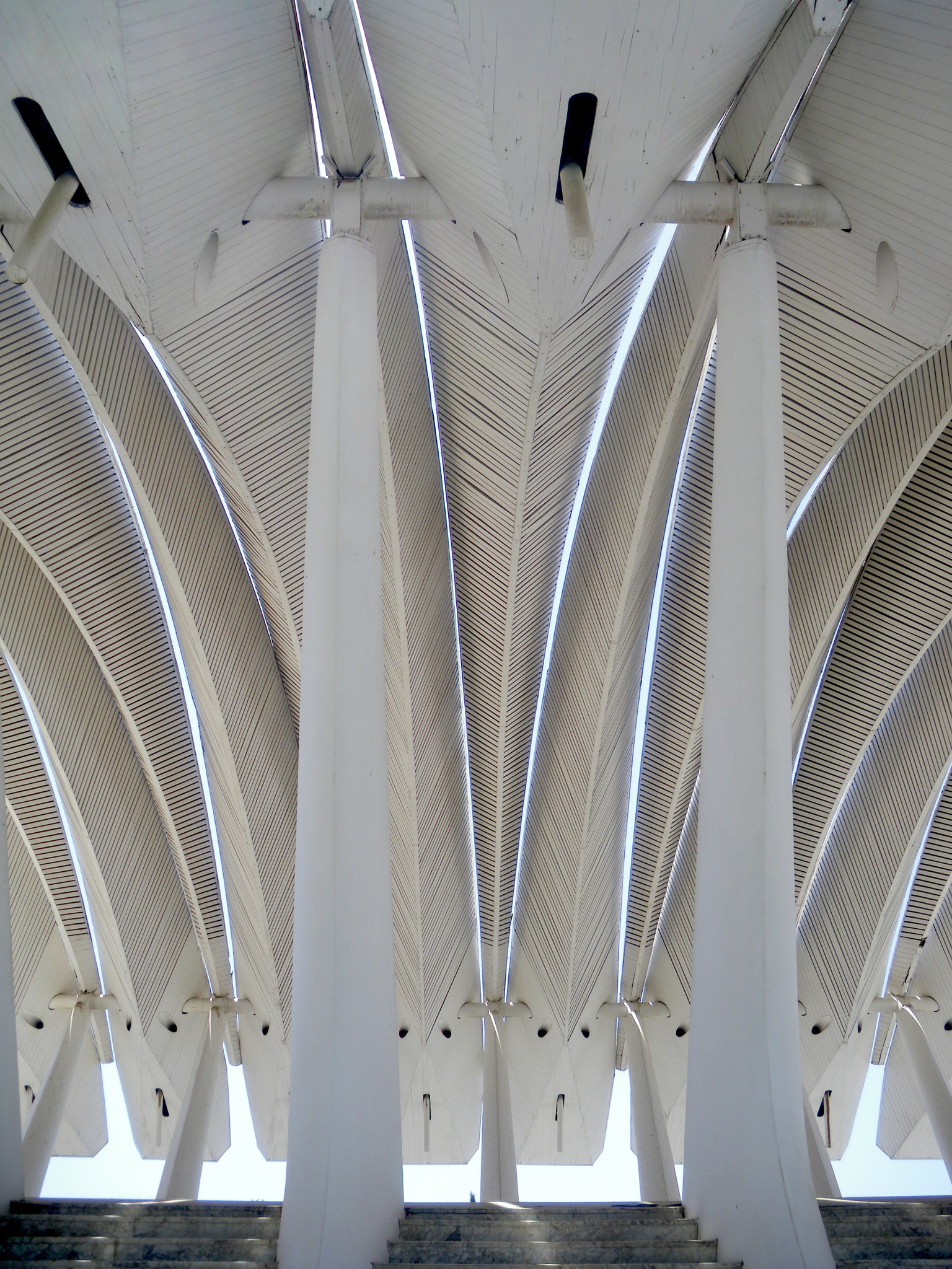 Pentax Optio M60 sample photo. Painted architecture photography