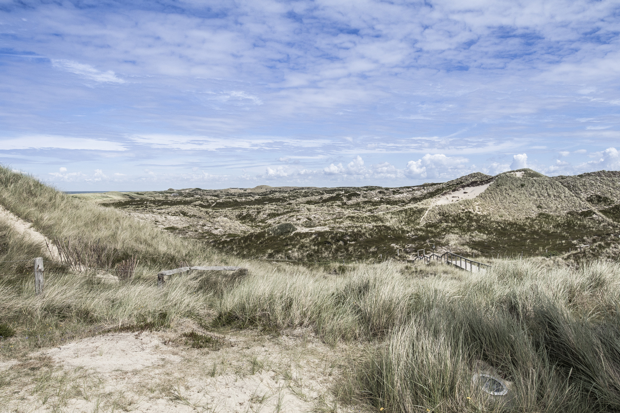 Canon EOS 80D + Canon EF 16-35mm F4L IS USM sample photo. Sylt photography