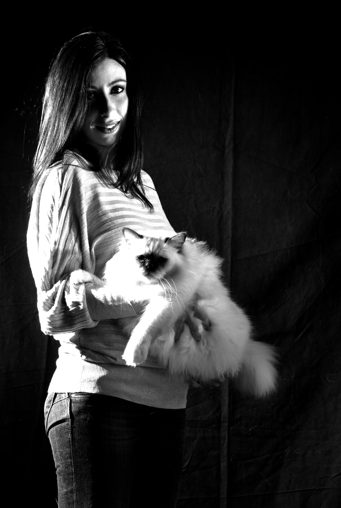 Sigma 24-70mm F2.8 EX DG HSM sample photo. Solène et gaspard photography
