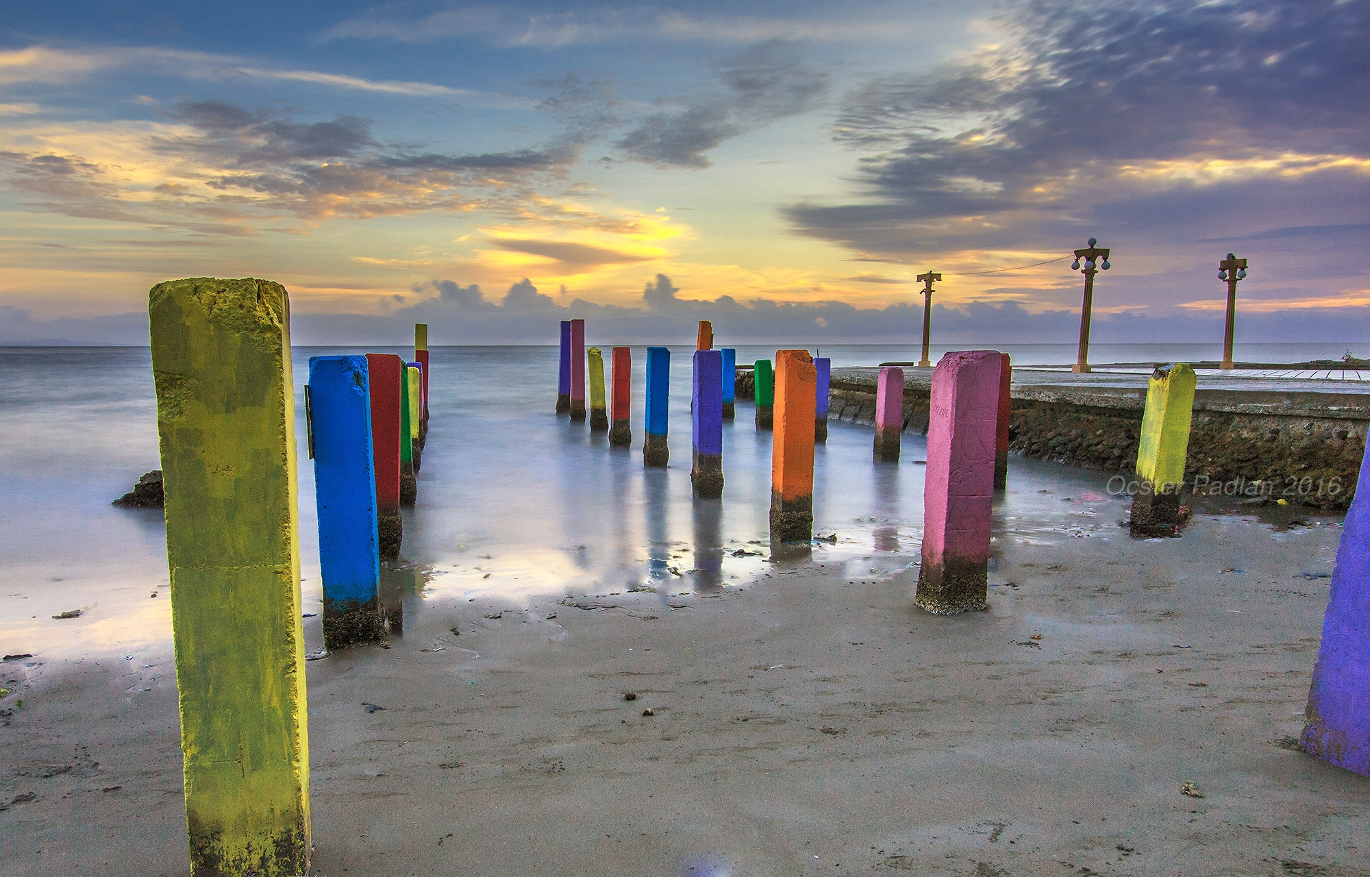 Canon EOS M sample photo. Water color sticks photography