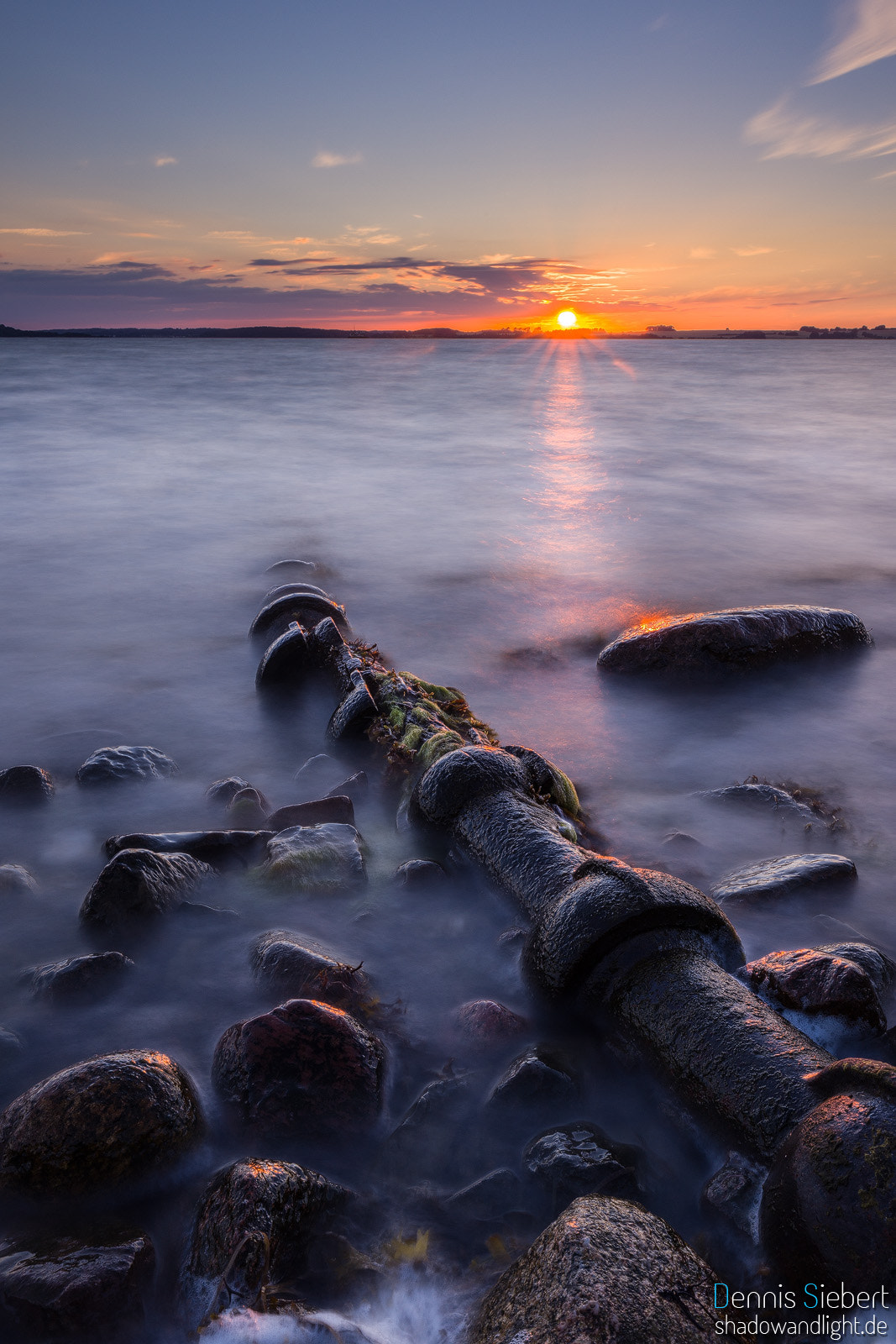 Sony a7 II + Canon EF 16-35mm F4L IS USM sample photo. Sonnenuntergang in alt reddewitz photography