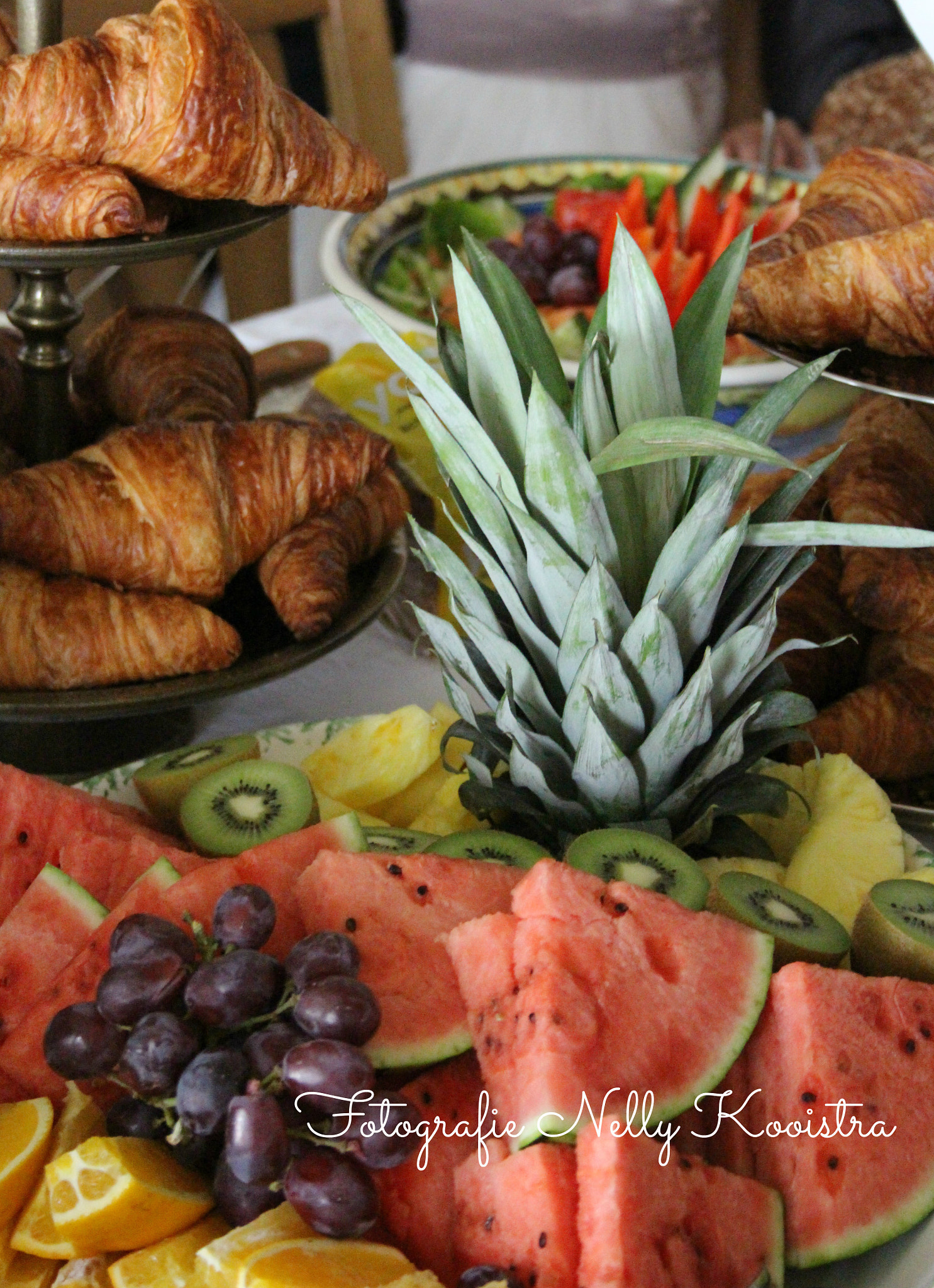 Canon EF-S 18-55mm F3.5-5.6 II sample photo. Food photography